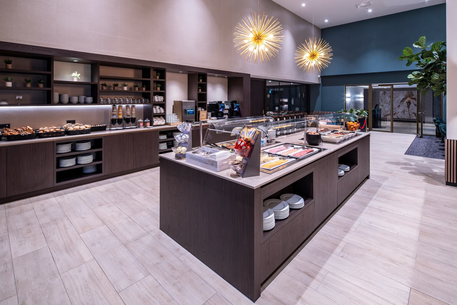 Ozo Hotels de President Amsterdam Airport