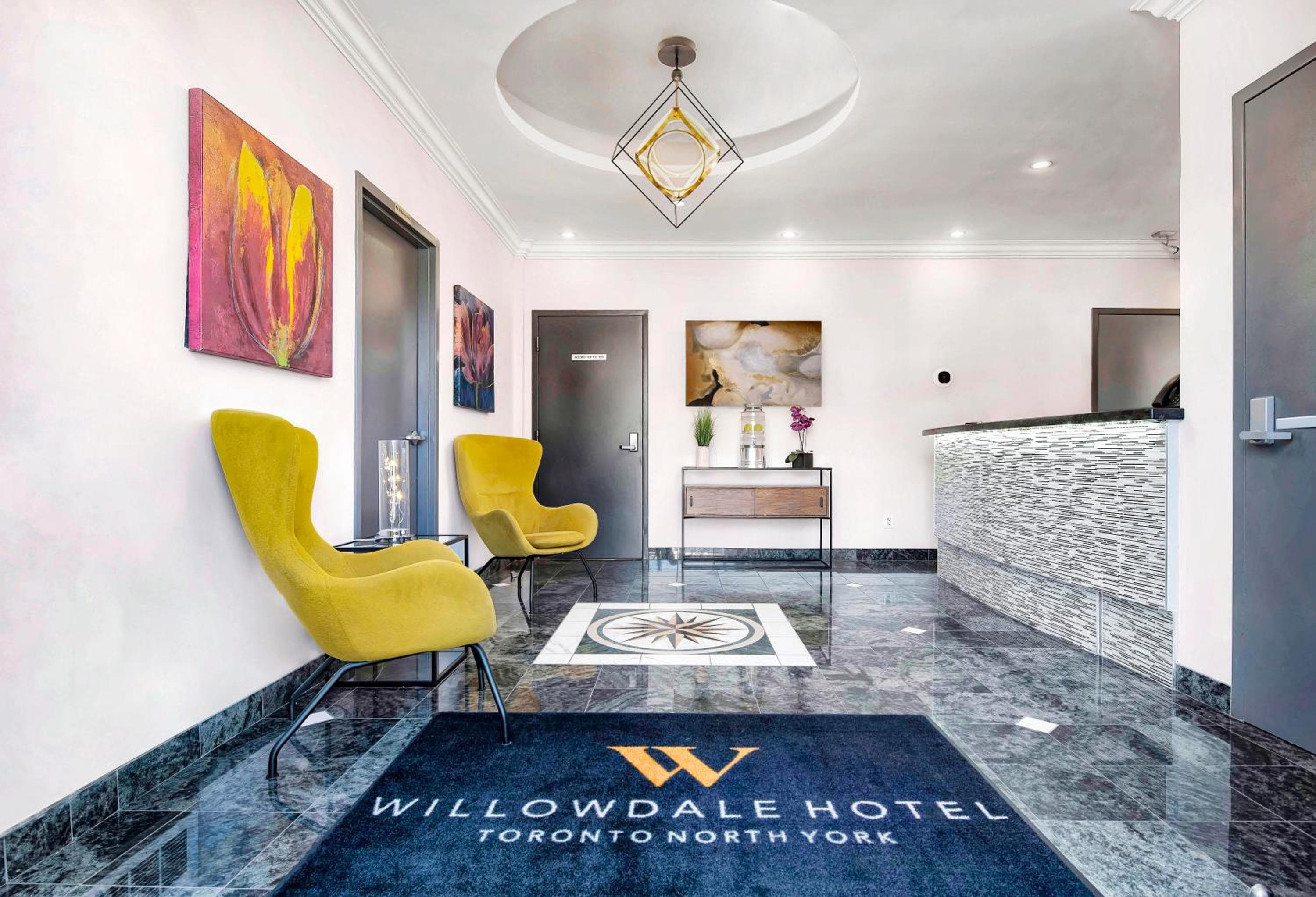 The Willowdale Hotel Toronto North York