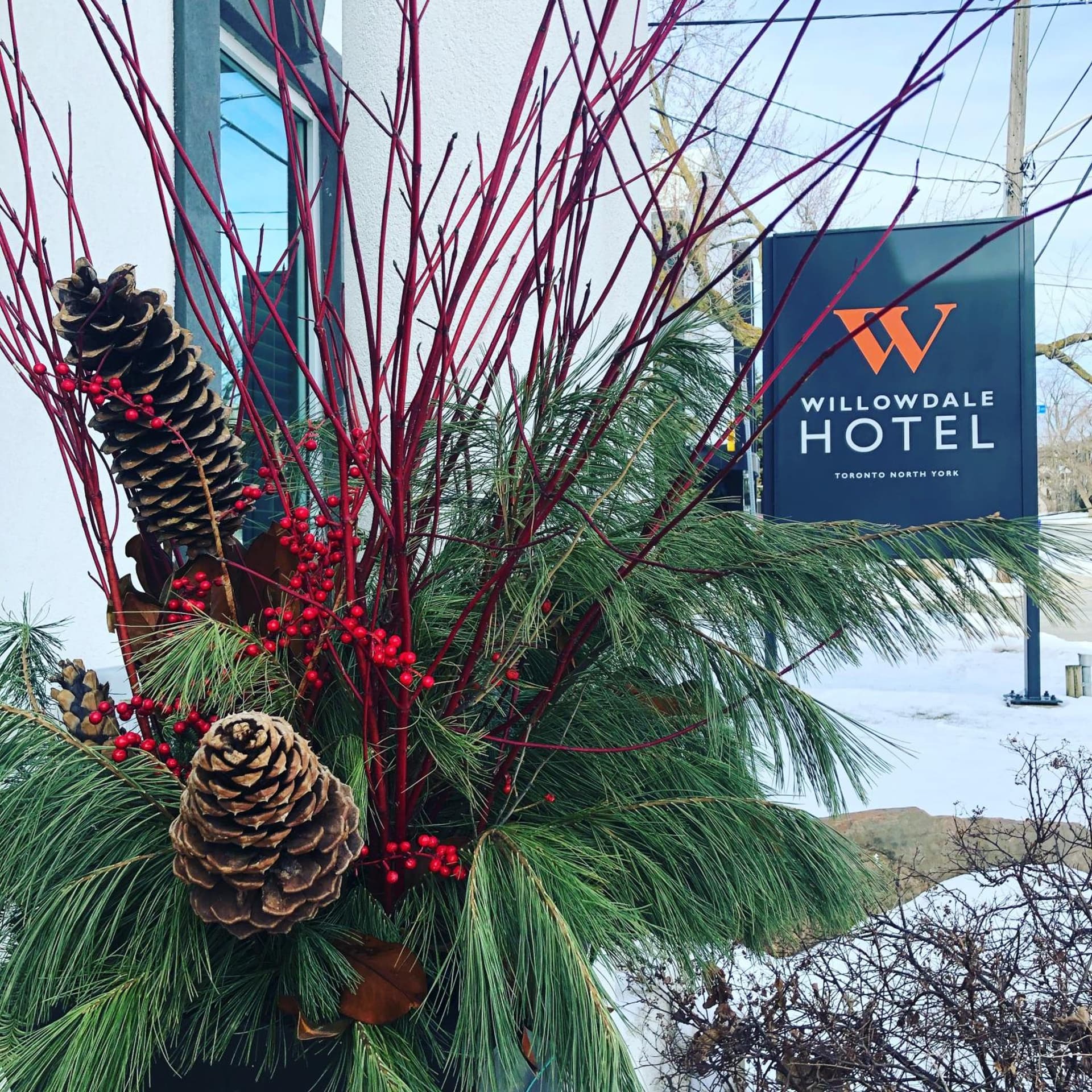The Willowdale Hotel Toronto North York