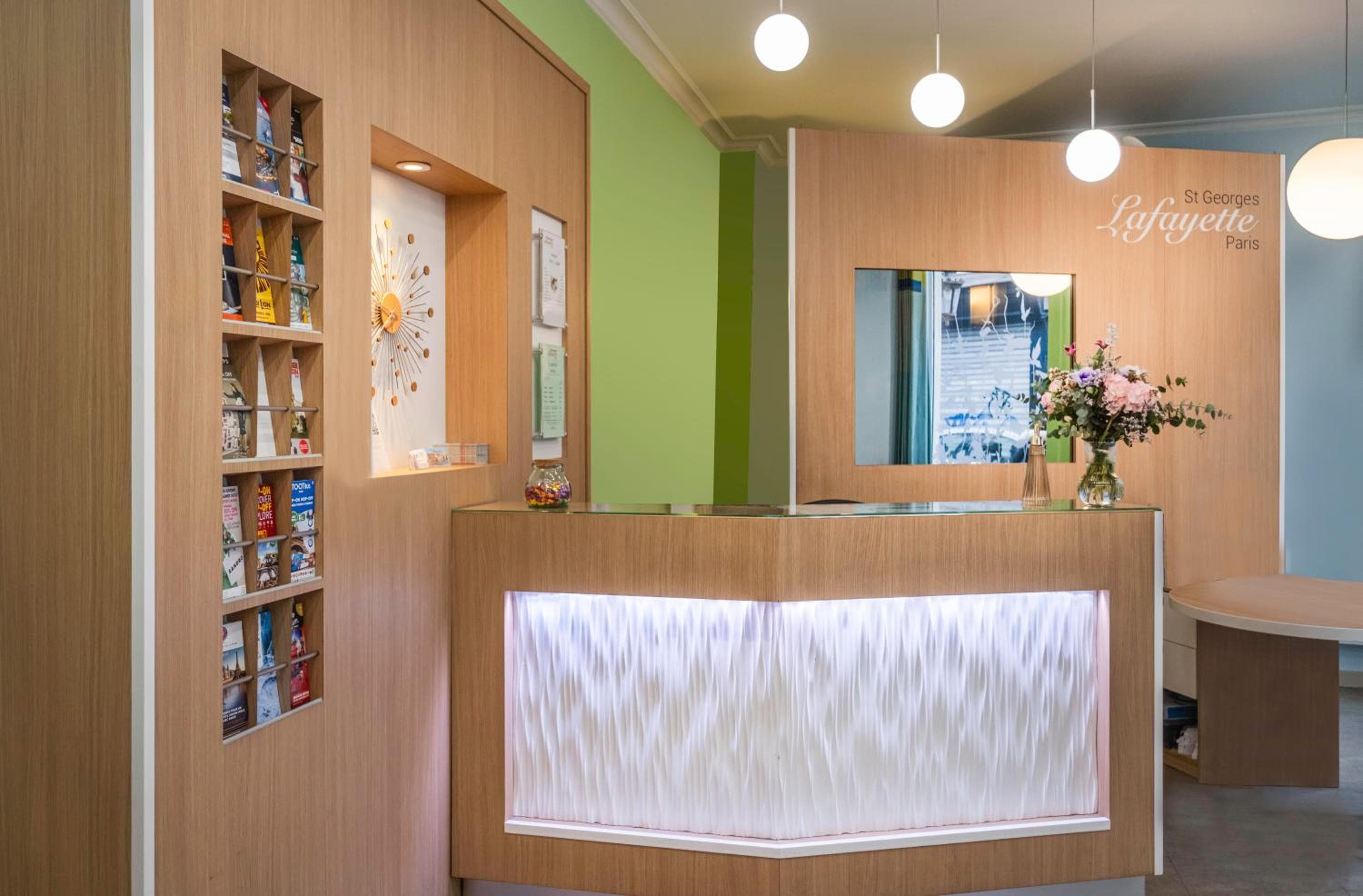 Saint Georges Lafayette