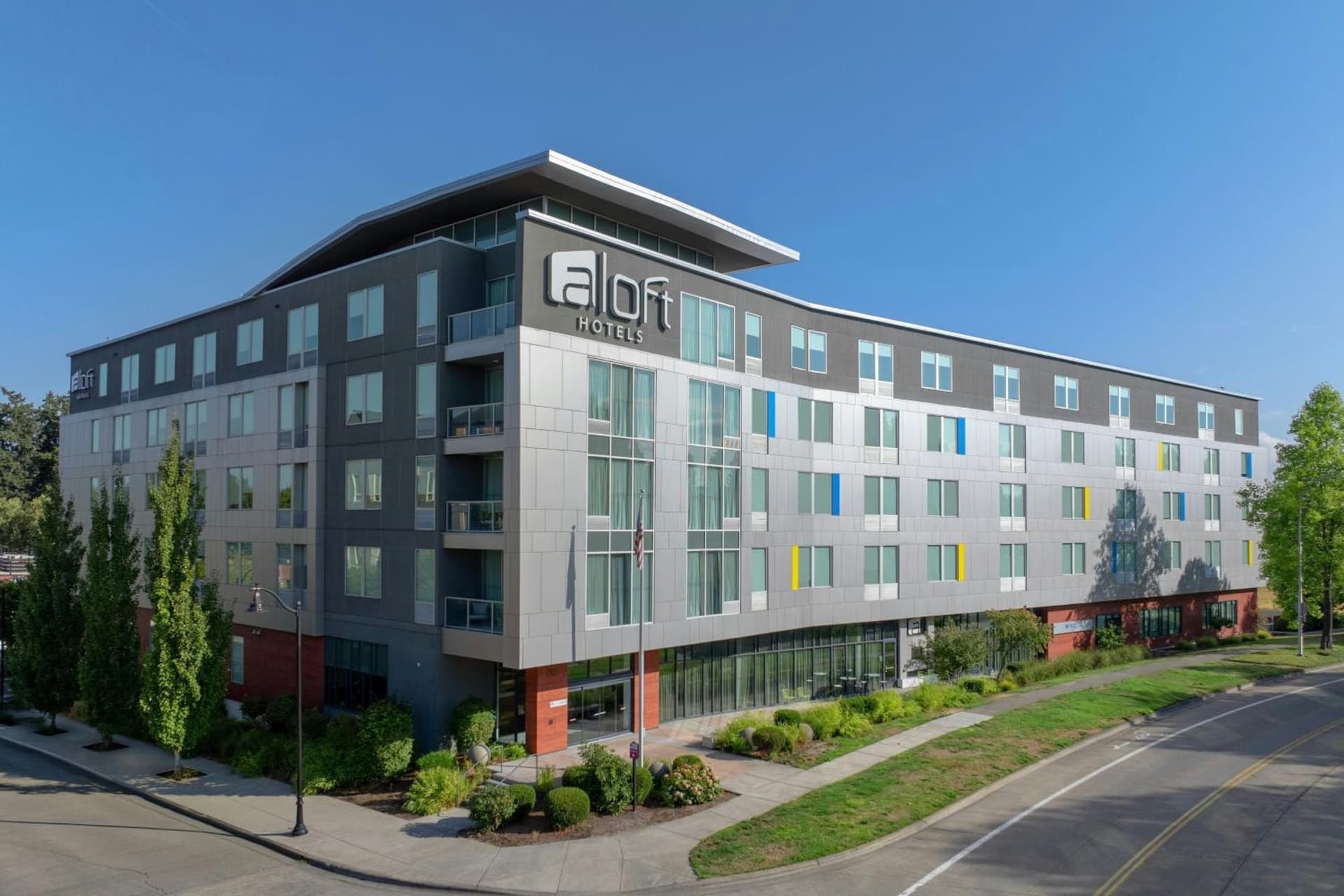 Aloft Hillsboro-Beaverton