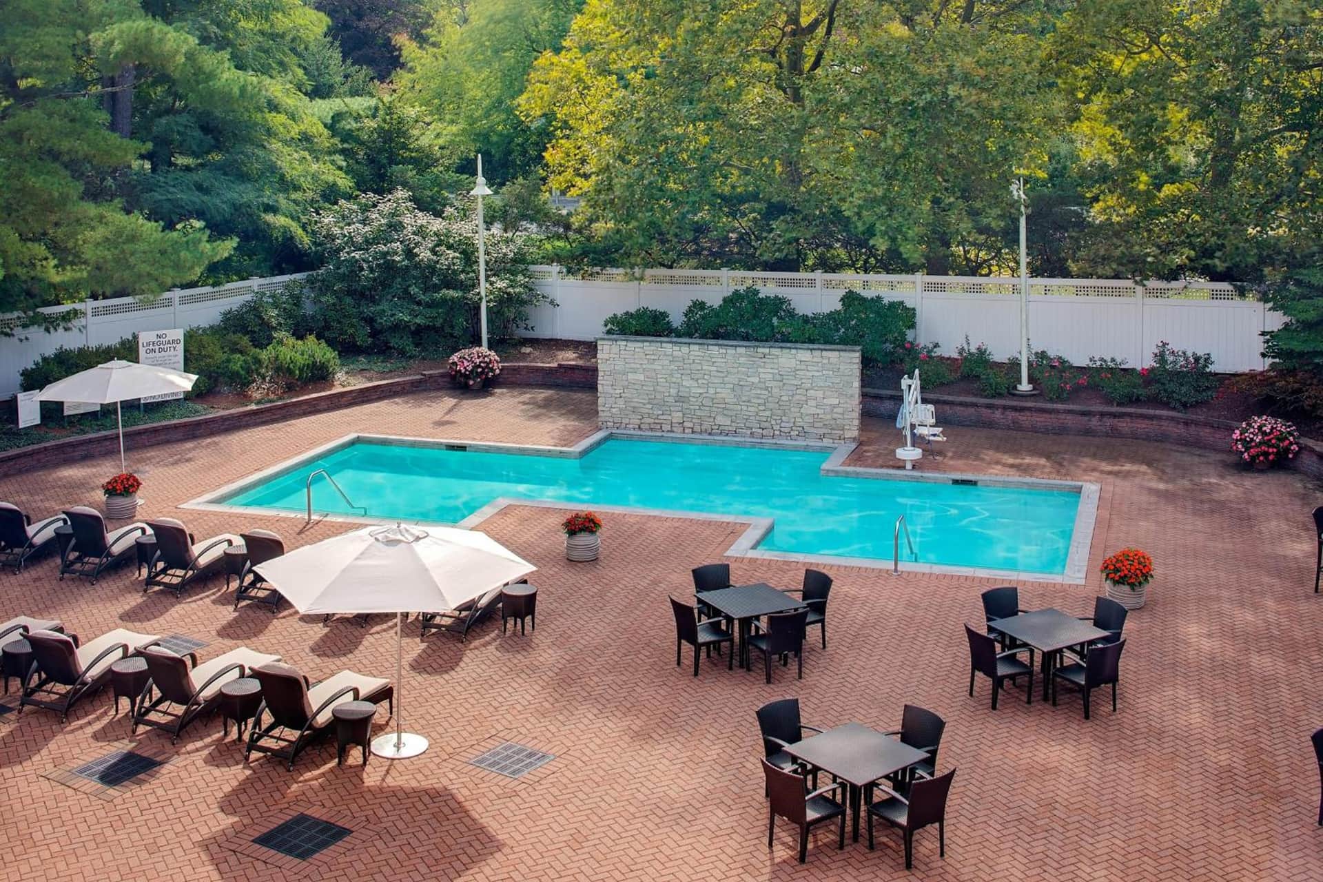 The Westin Governor Morris in Morristown