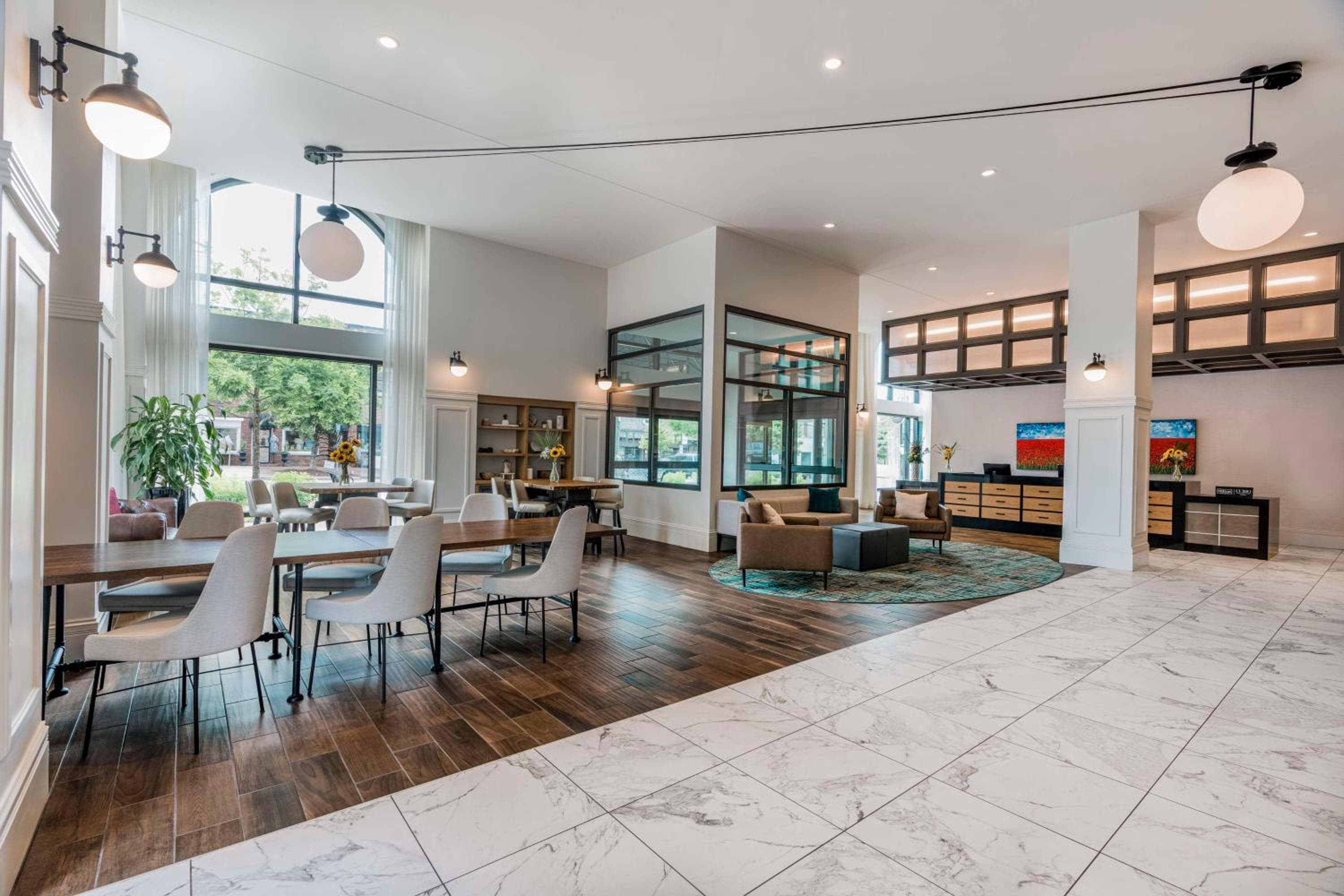 The Hamilton Alpharetta, Curio Collection by Hilton