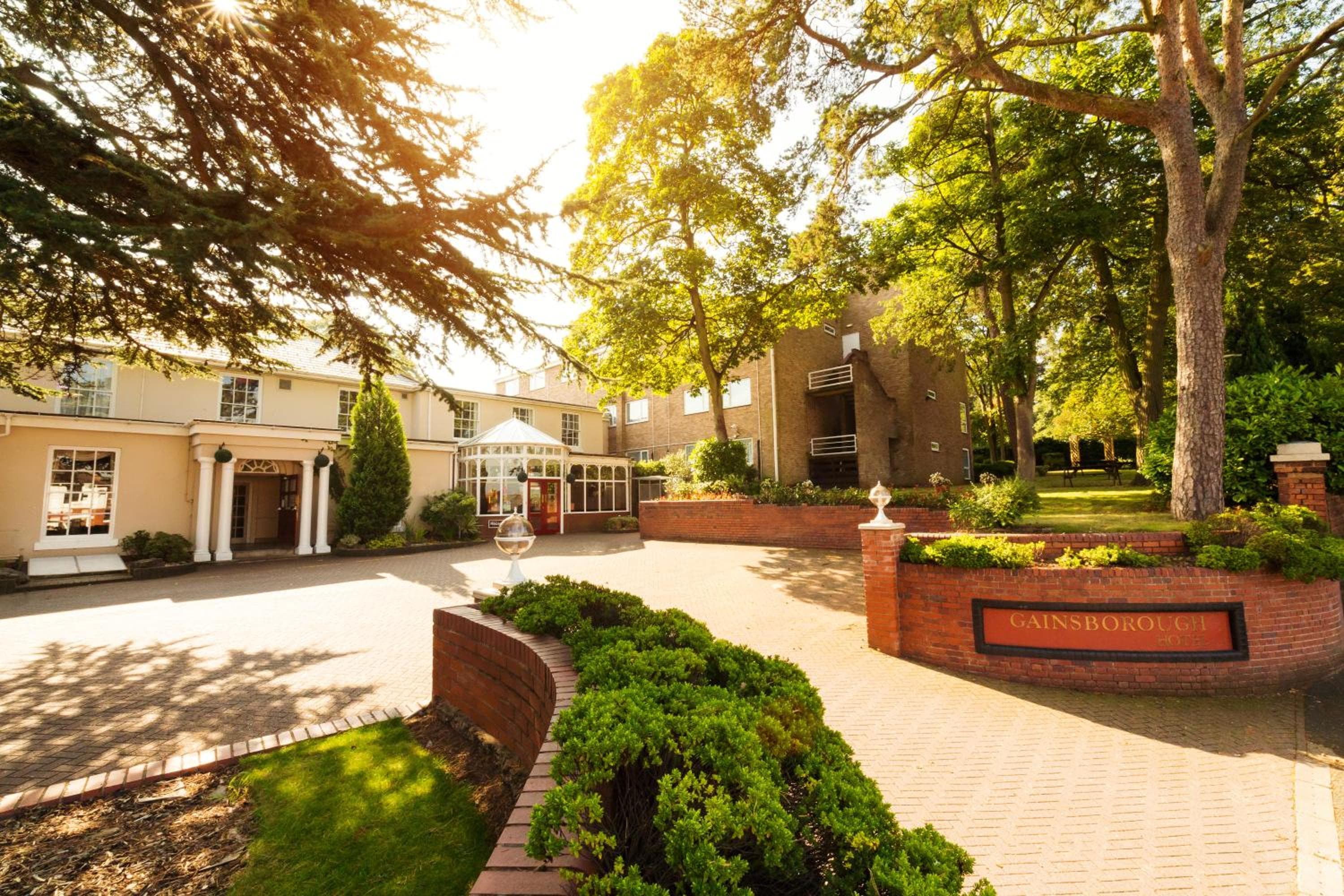 Gainsborough House Hotel