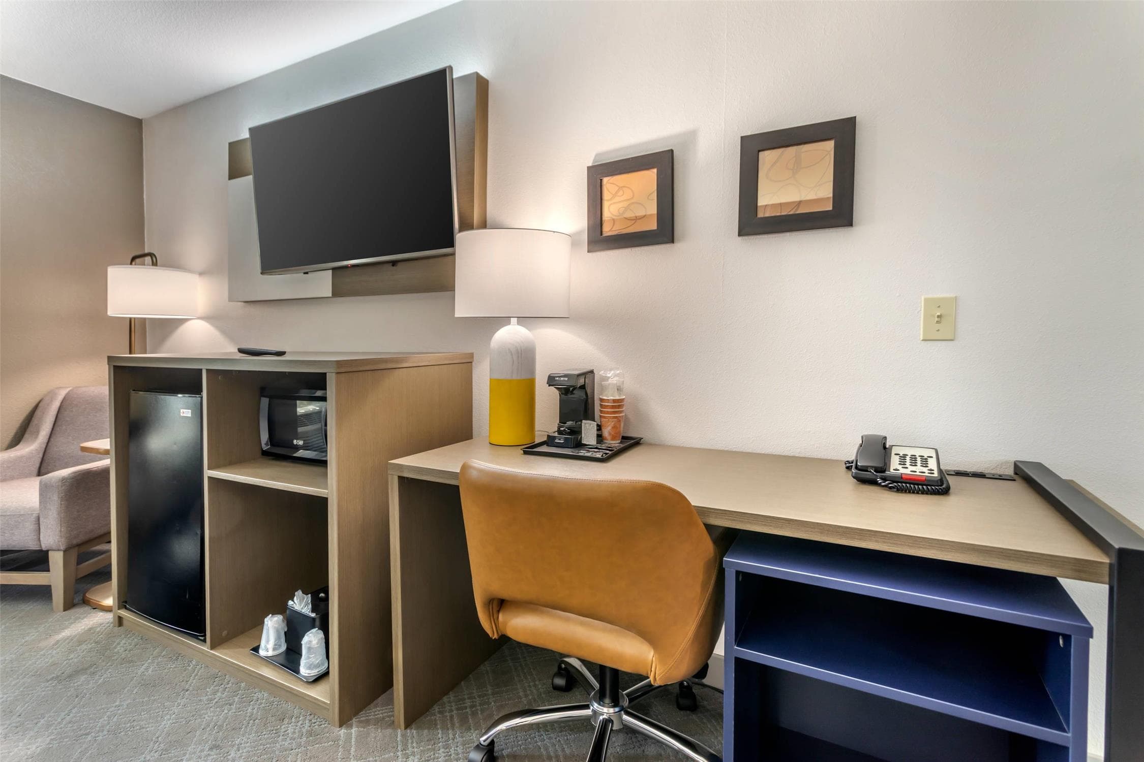 Comfort Suites Downtown Sacramento