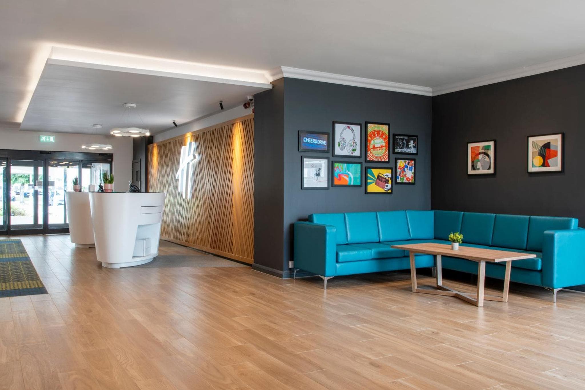 Holiday Inn Bristol Filton