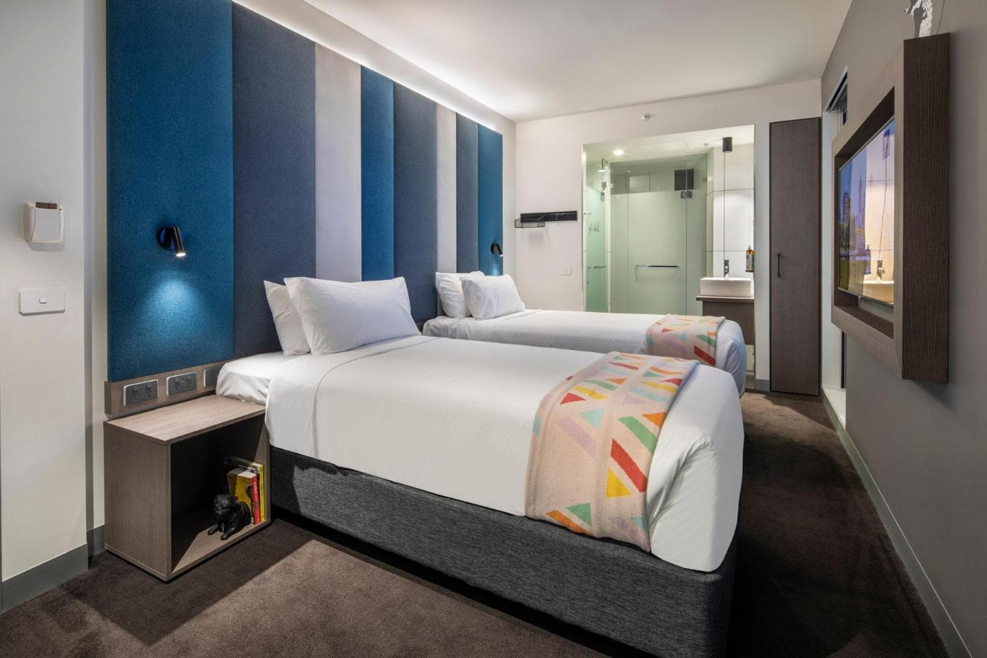 ibis Styles Melbourne Southbank