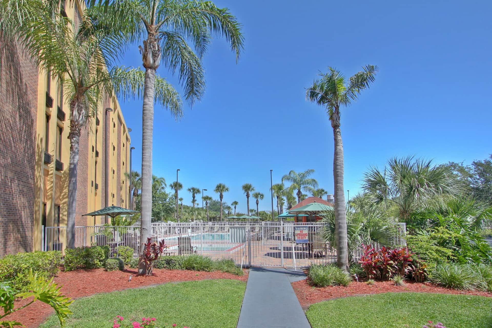 The Adventure Hotel by the Parks