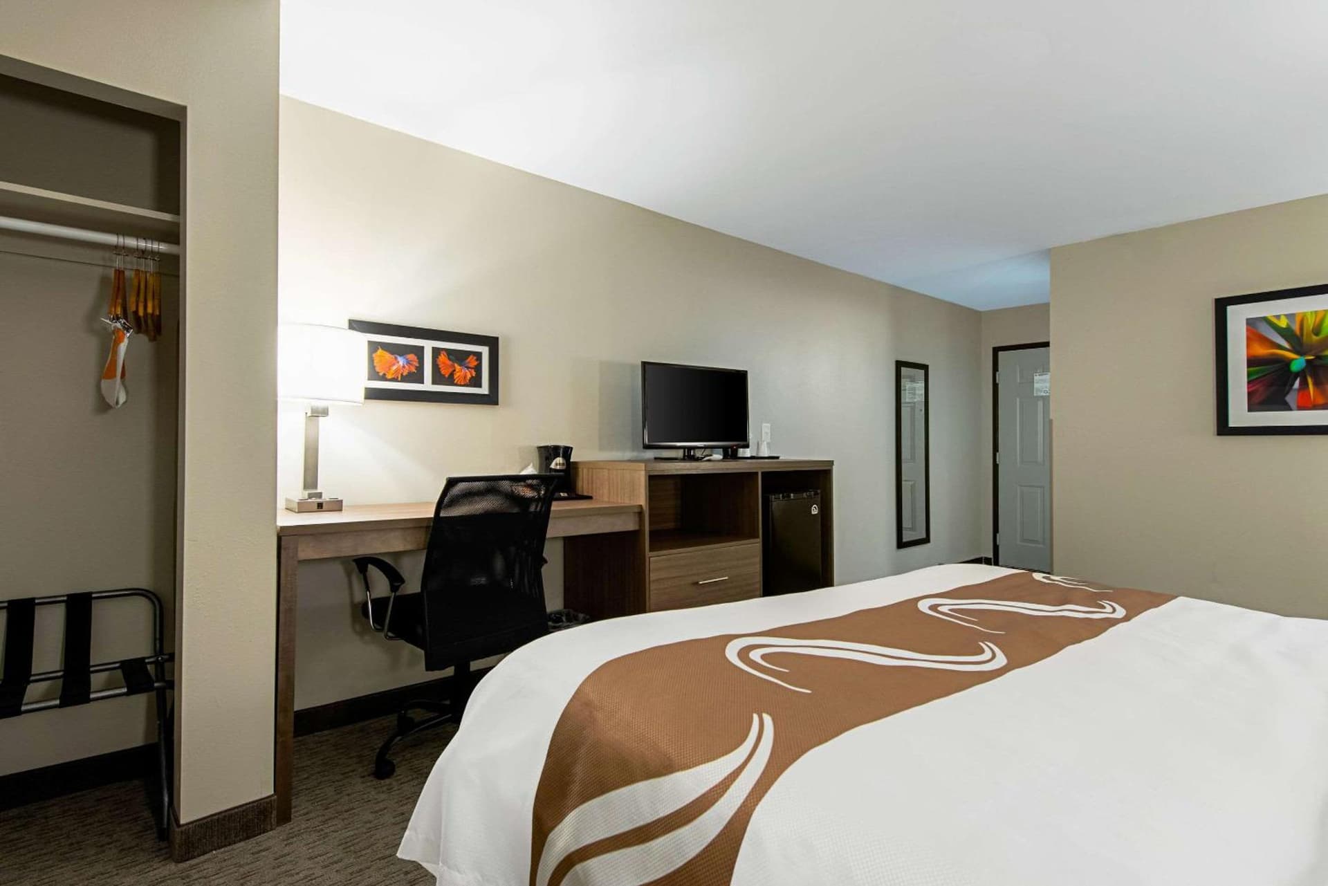 Quality inn - Mishawaka South bend