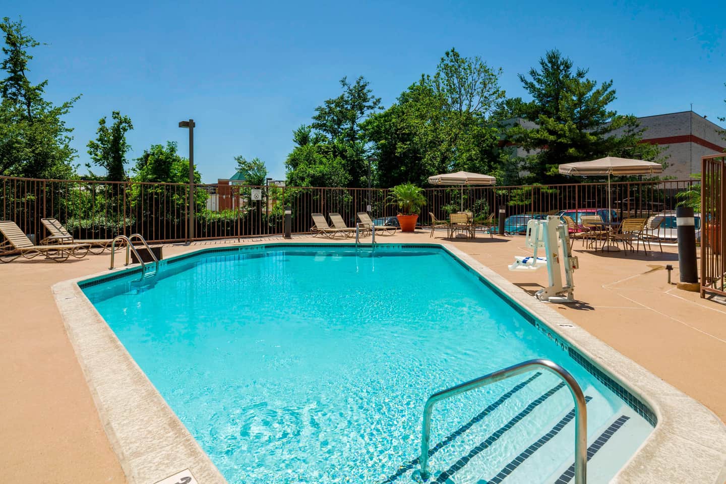 Fairfield Inn by Marriott Laurel