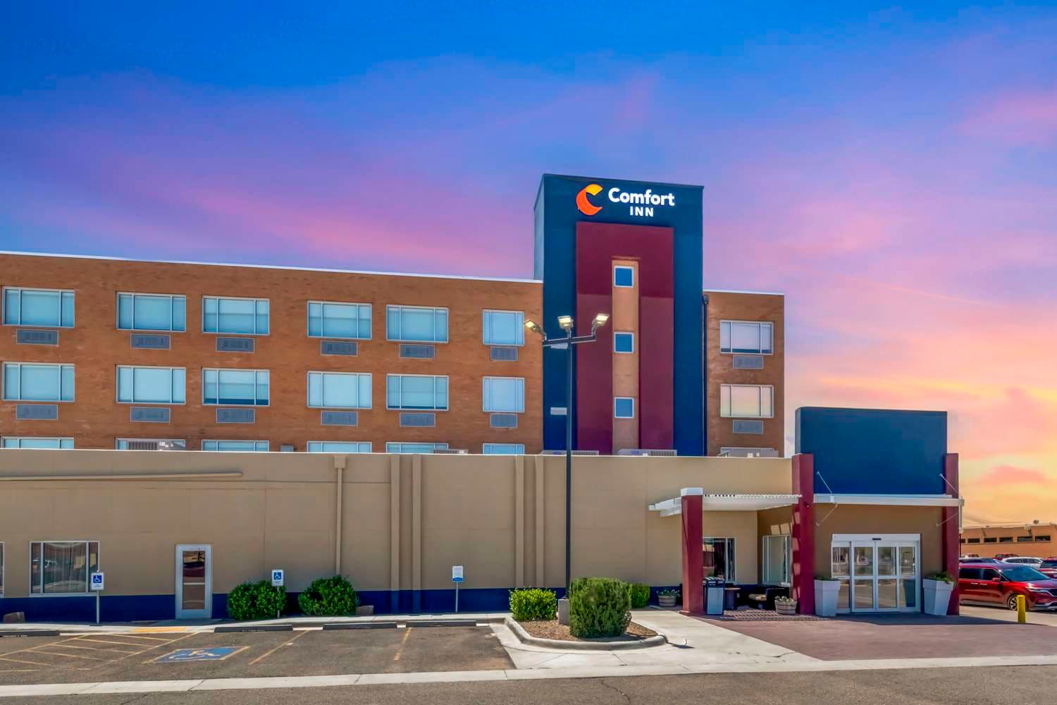 Comfort Inn - Portales