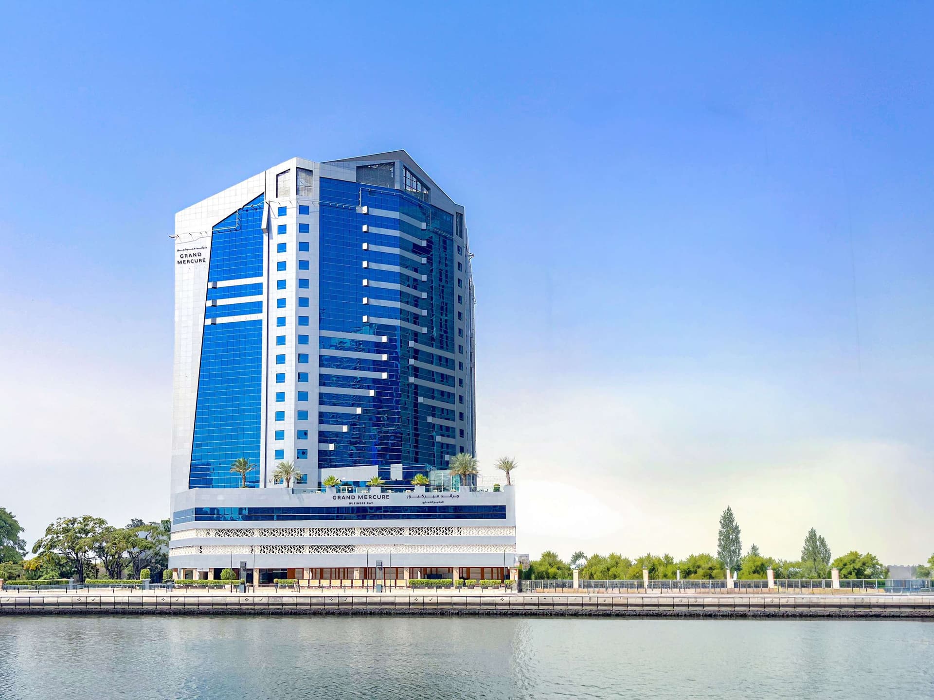 Grand Mercure Business Bay