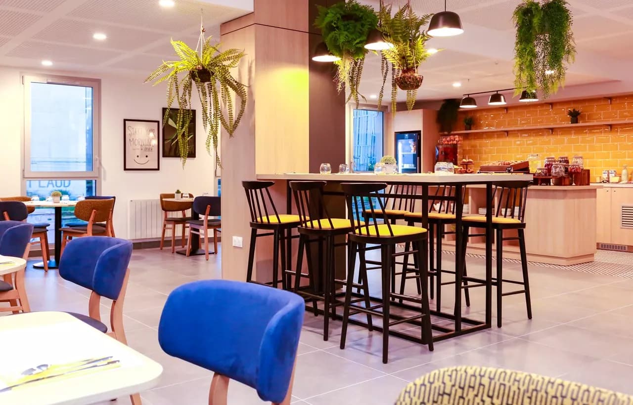 Appart Hotel Odalys City Angers Centre Gare