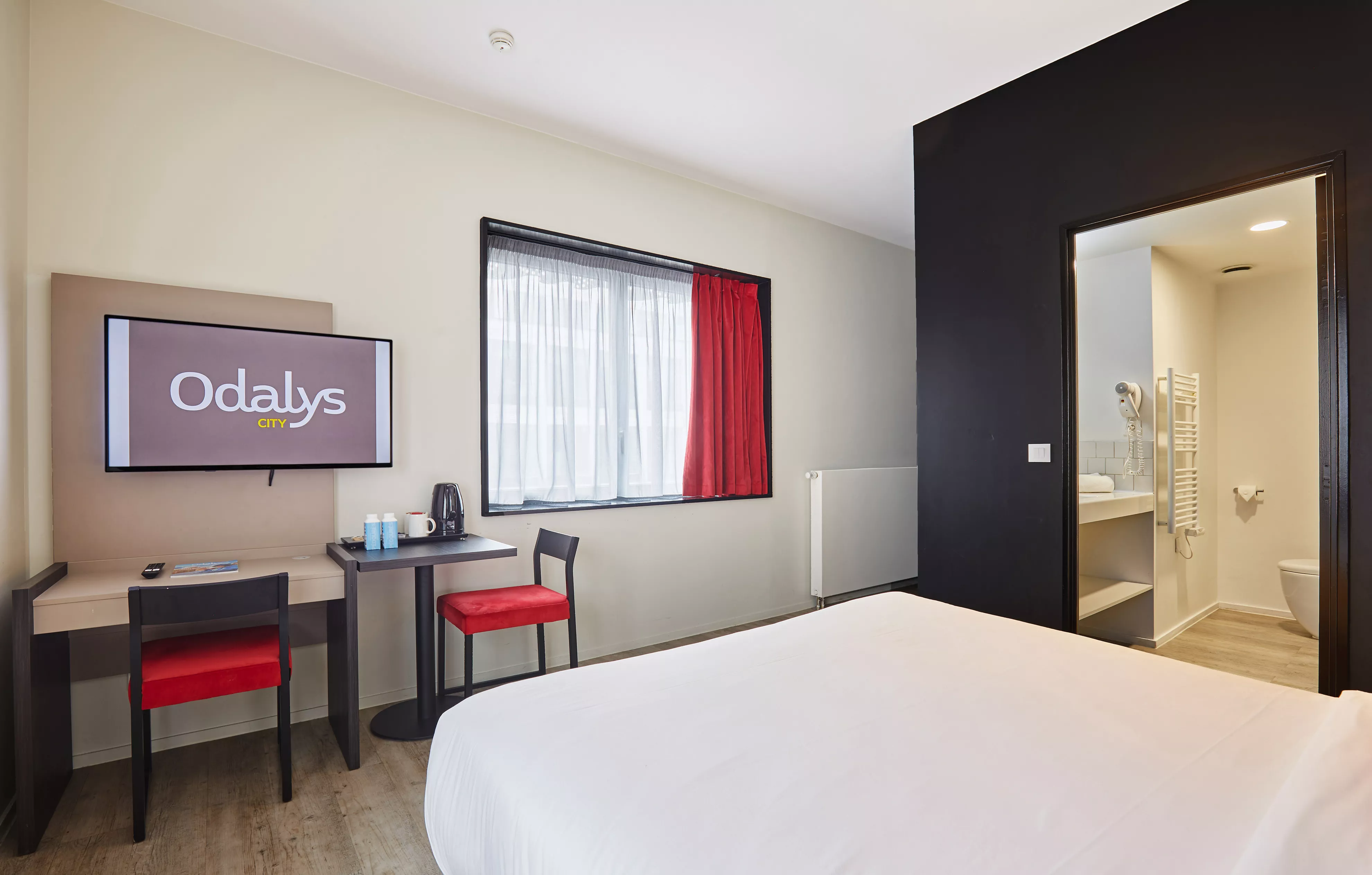 Appart'hôtel Odalys City Paris XVII