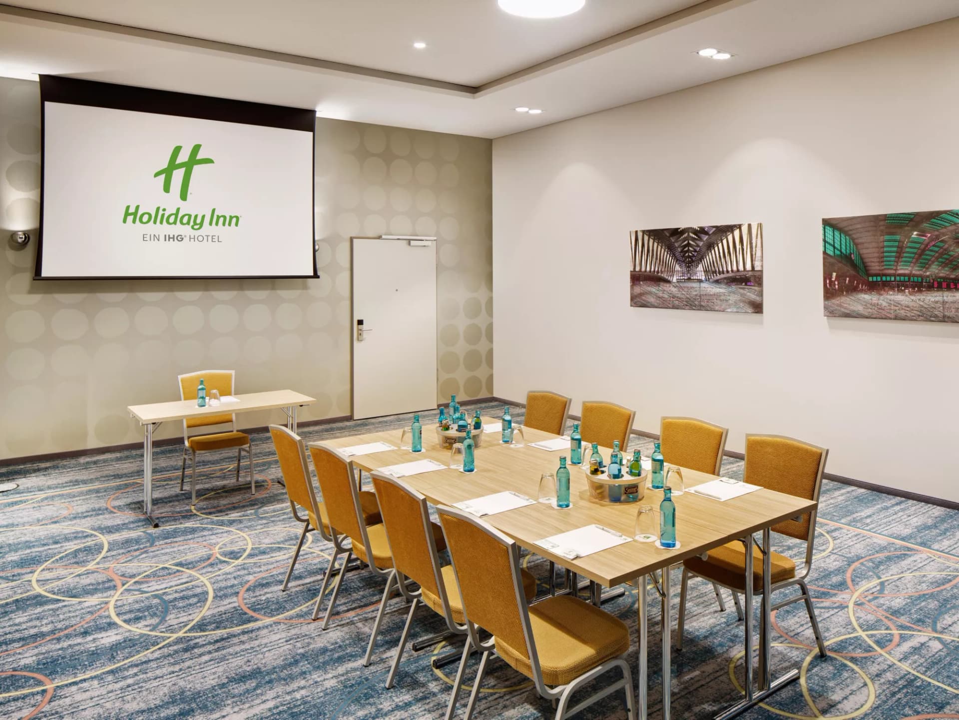Holiday Inn Düsseldorf City Toulouser Allee