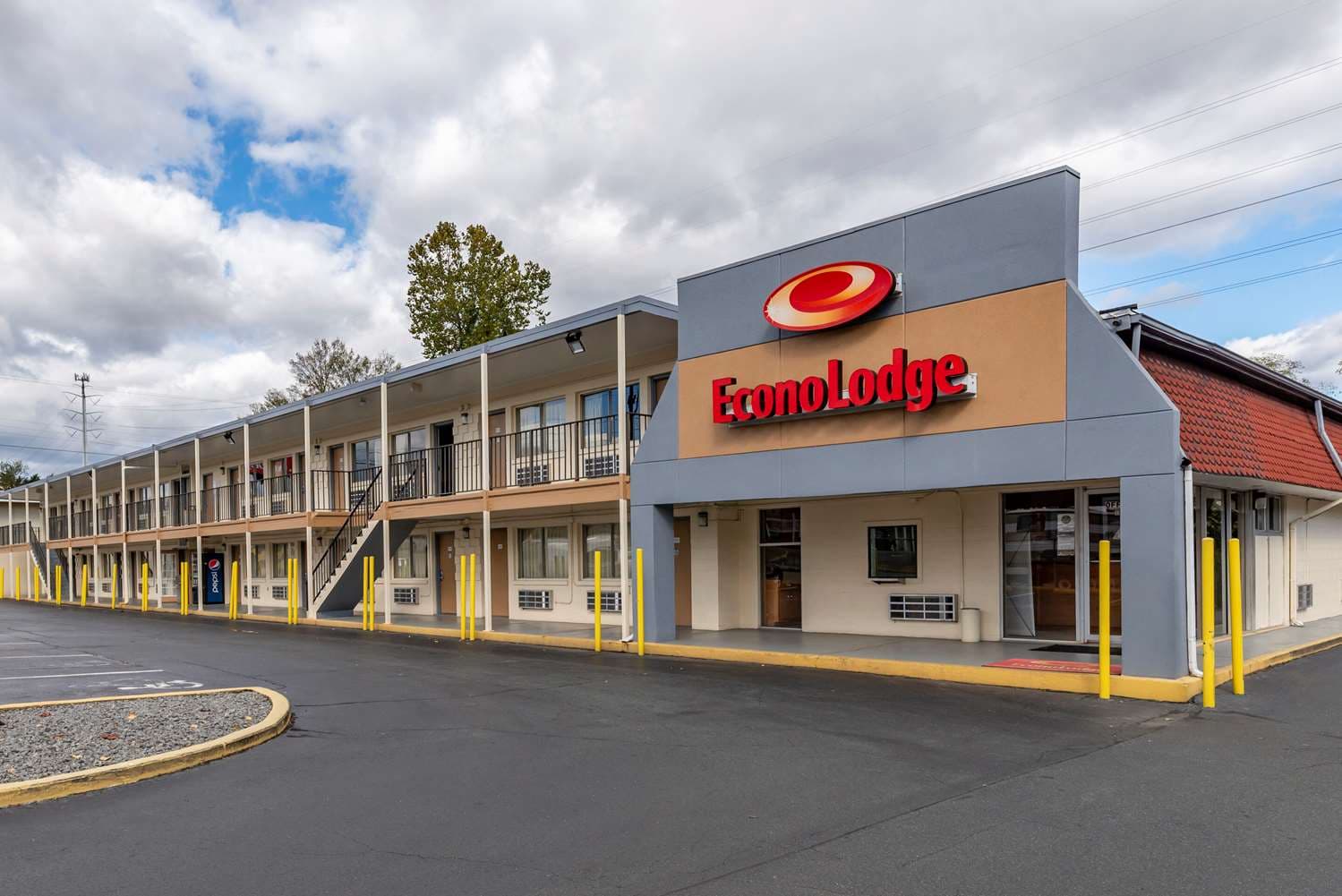 Econo Lodge Charlottesville North - University Area