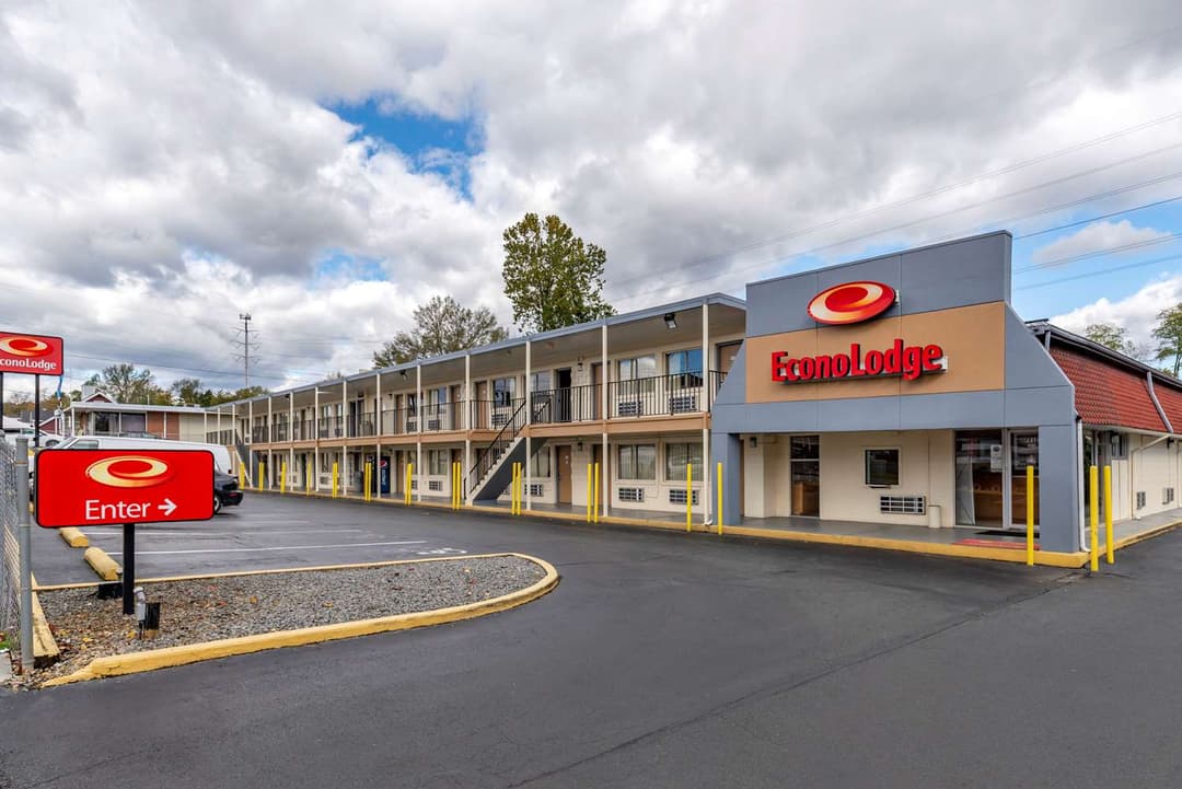 Econo Lodge Charlottesville North - University Area