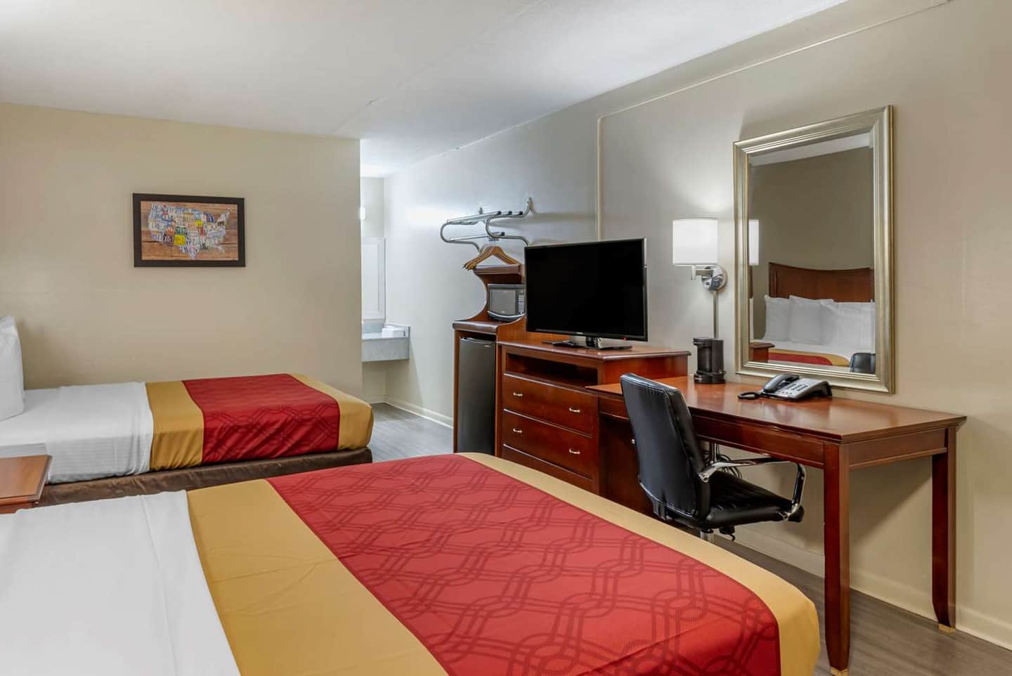 Econo Lodge Charlottesville North - University Area