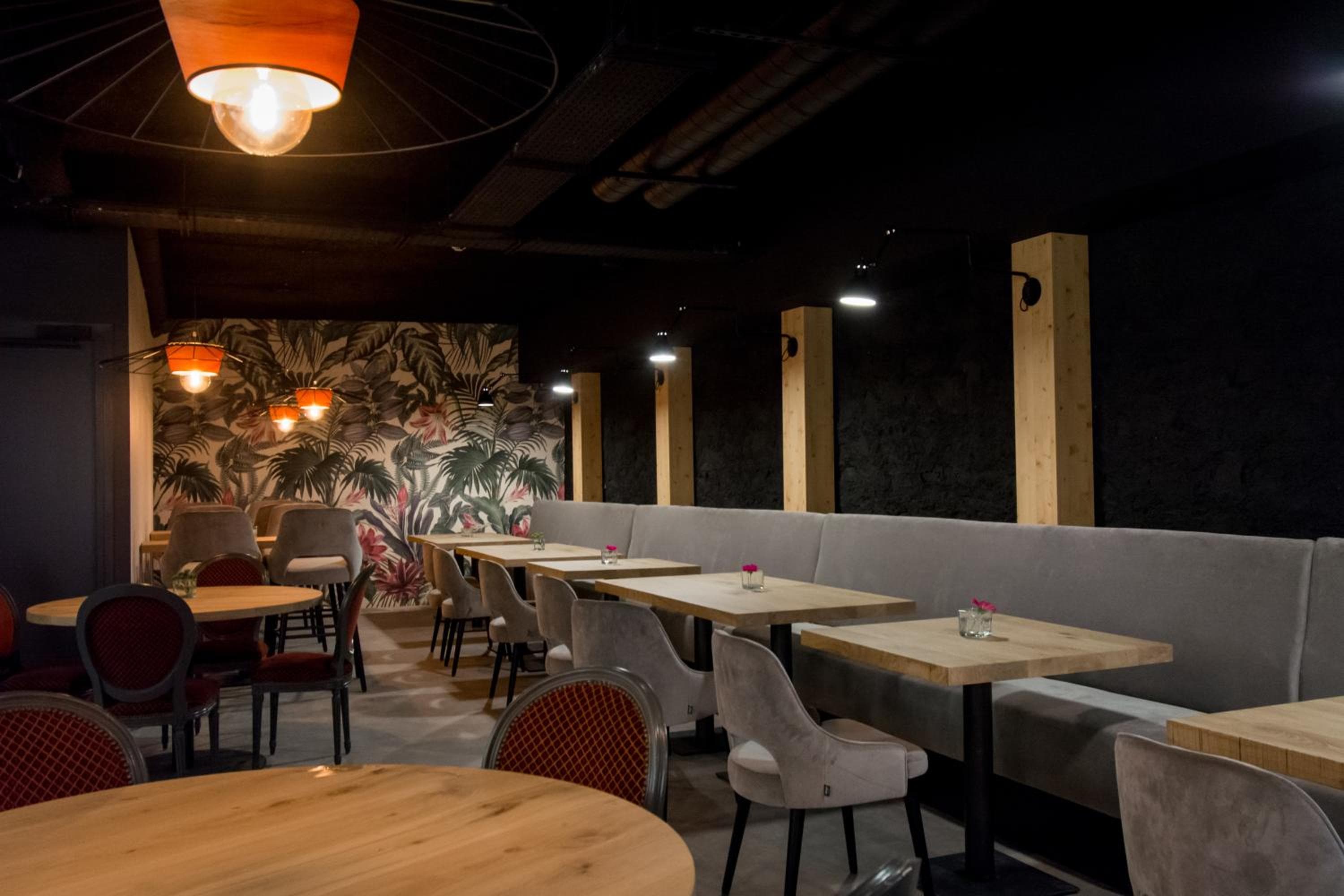 L' Hôtel & Spa Ribeauville-proche Colmar & Haut Koenigsbourg