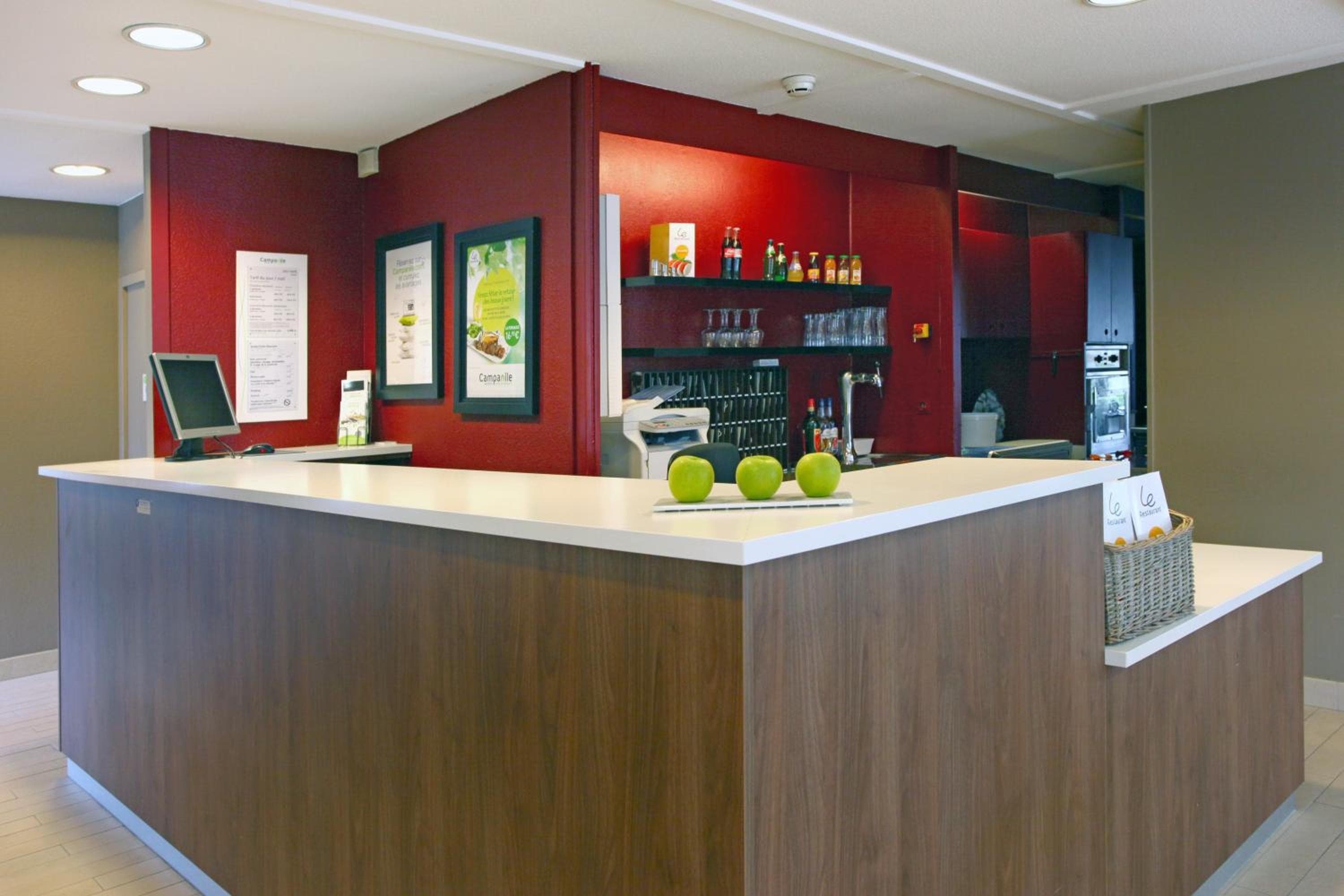 Campanile Angers Ouest - Beaucouzé