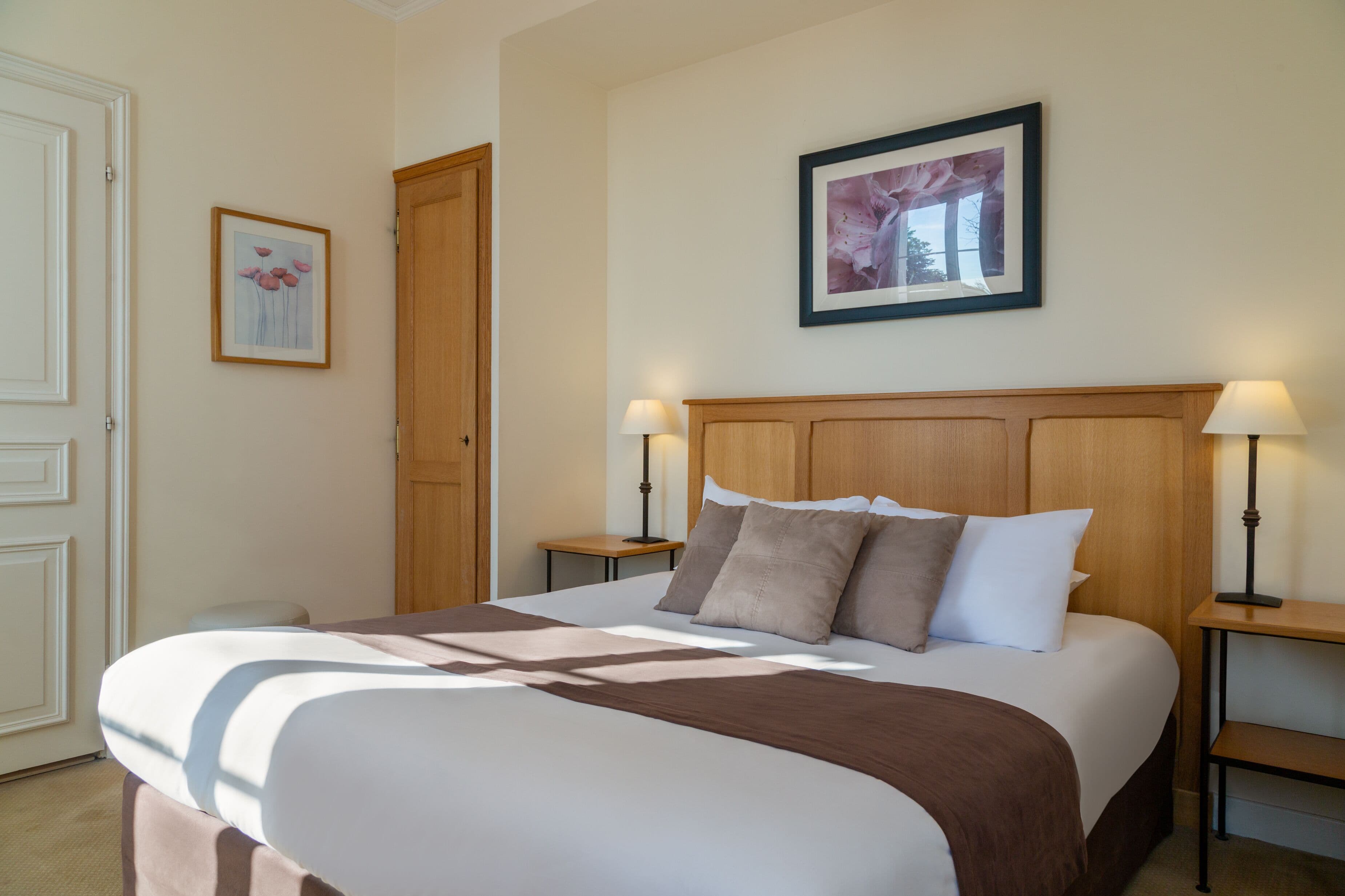 Hotel Saint Laurent, The Originals Relais