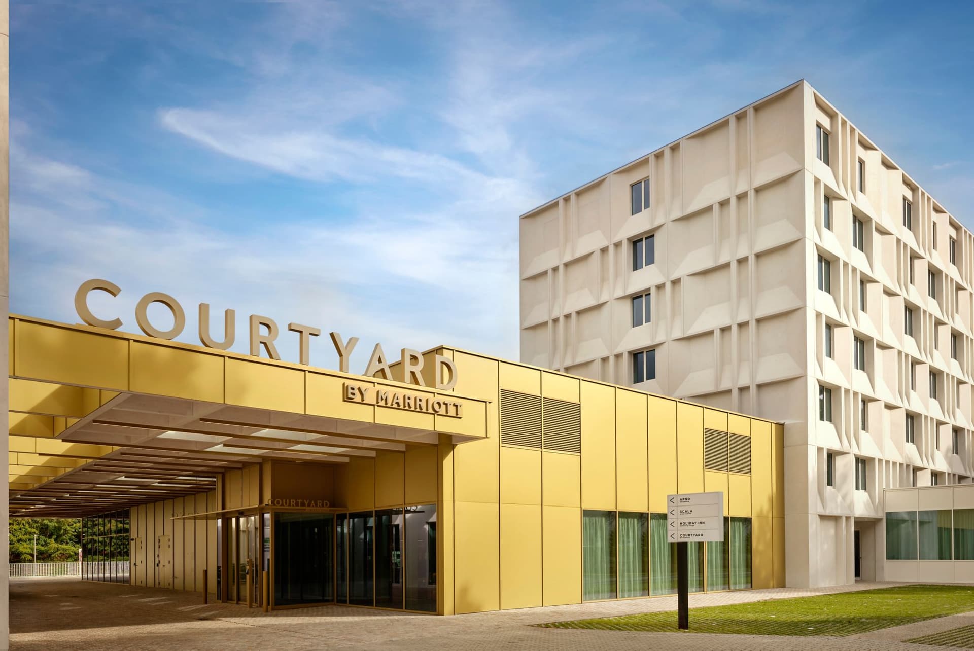Courtyard by Marriott Ghent