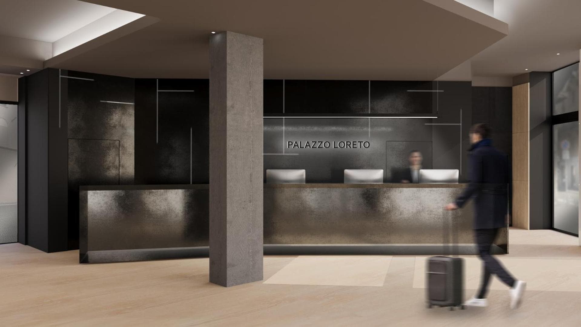 Palazzo Loreto Hotel Milano