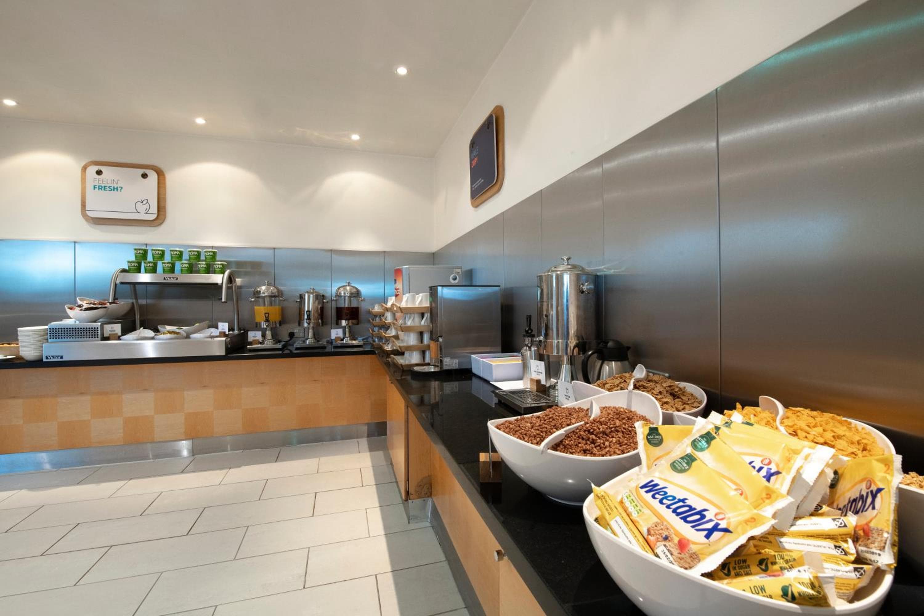 Holiday Inn Express - Newcastle City Centre