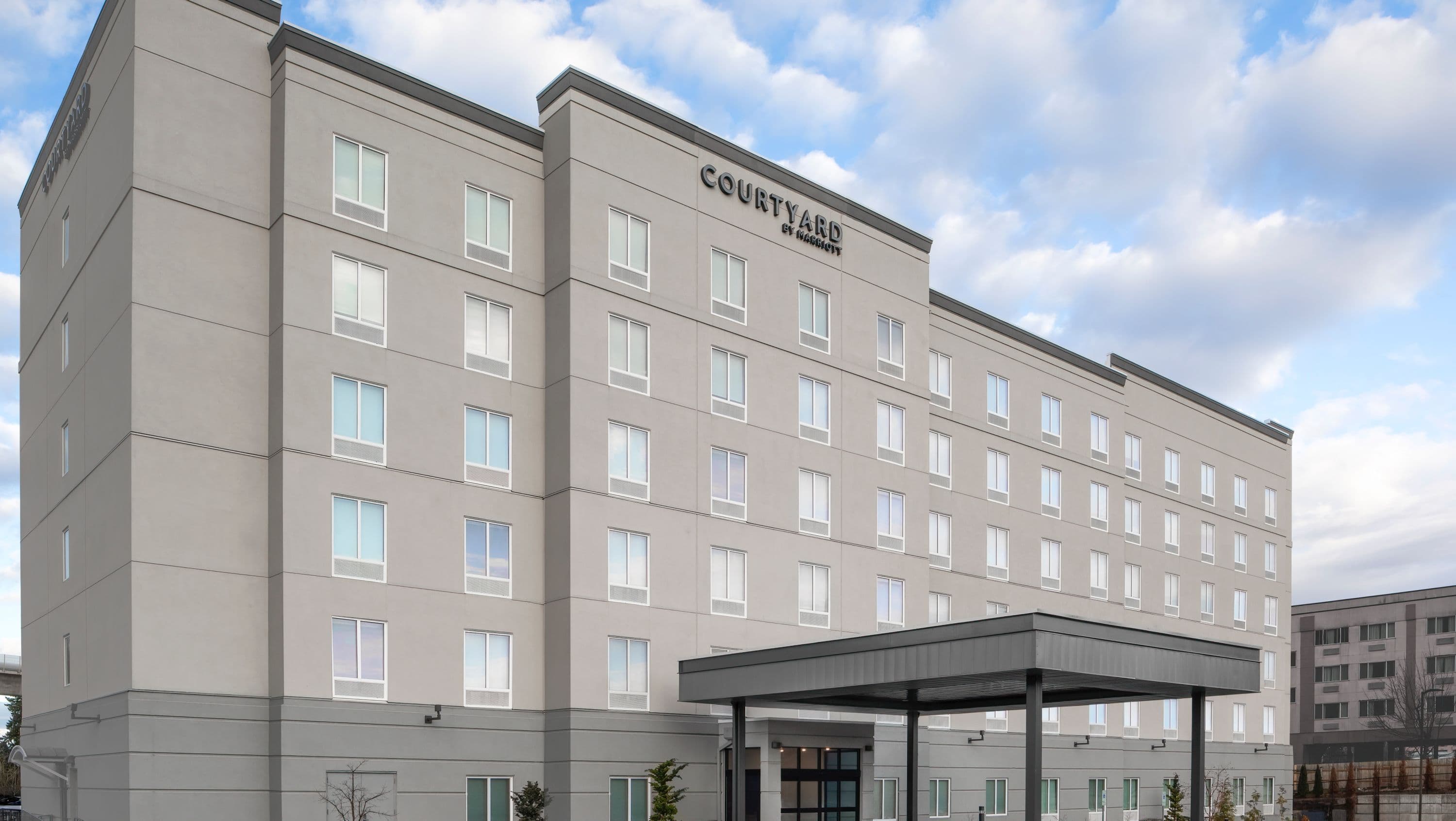 Courtyard by Marriott Seattle SeaTac Airport