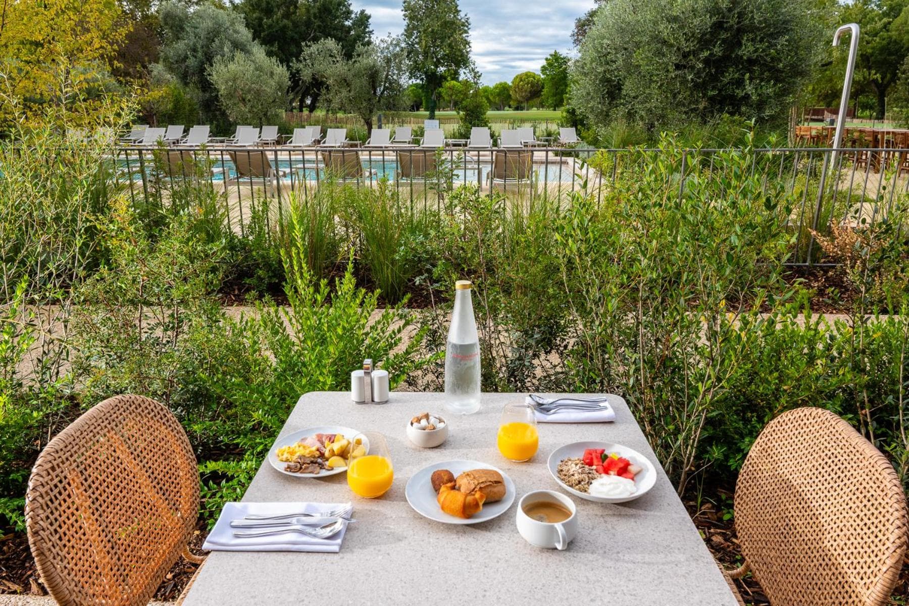 Hôtel Horizon Resort Massane & Spa