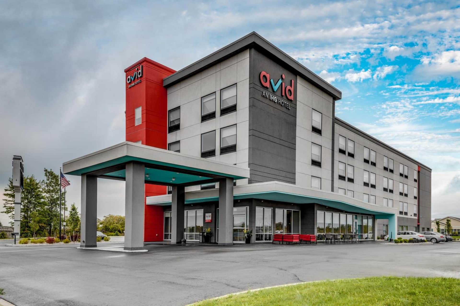 Avid Hotel Zeeland Holland