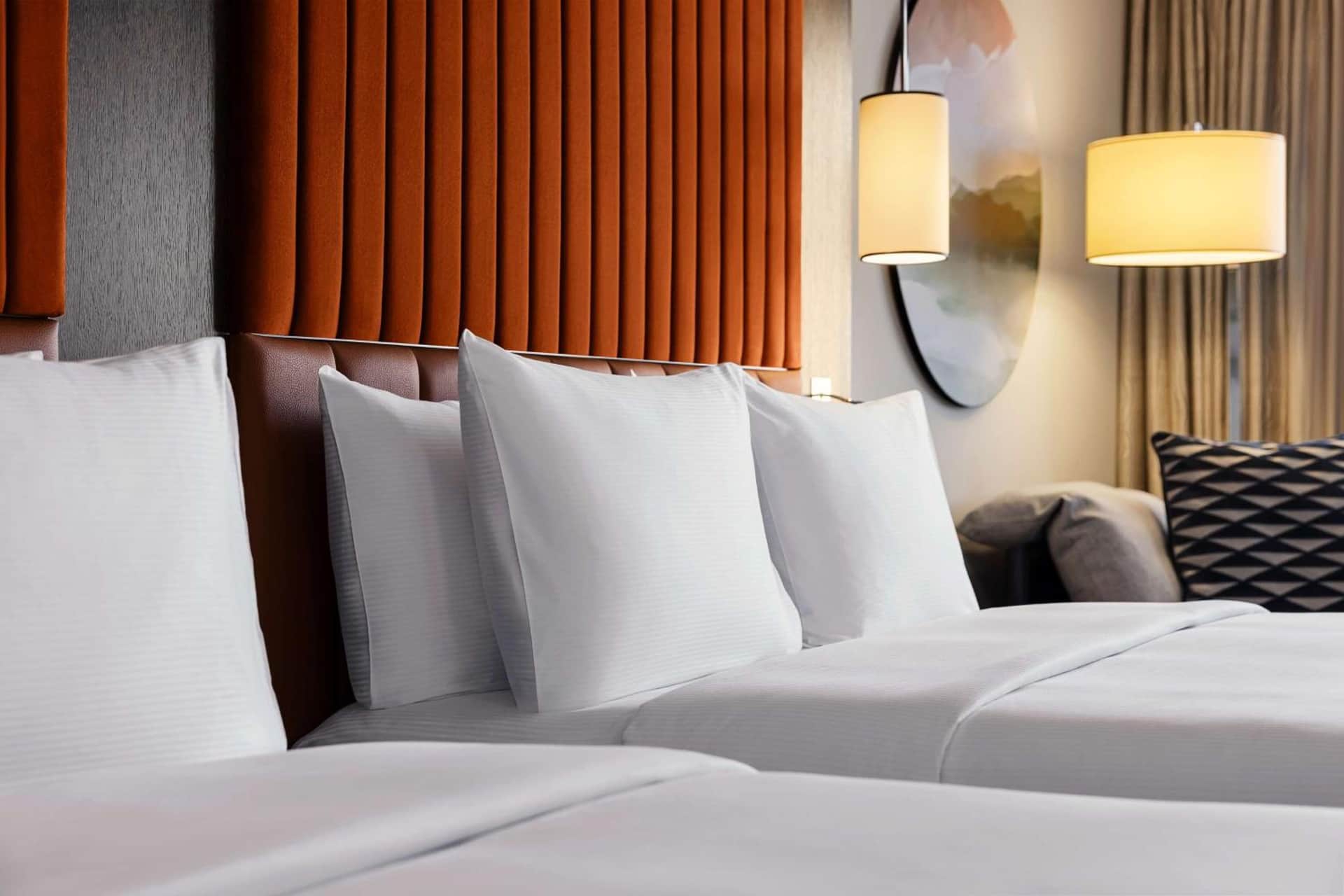 Hilton Vienna Waterfront