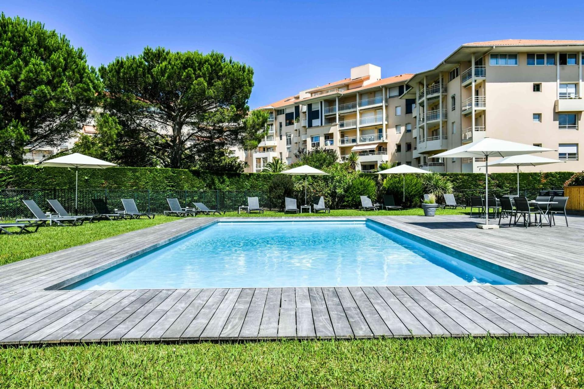 Hôtel Jules Verne Biarritz