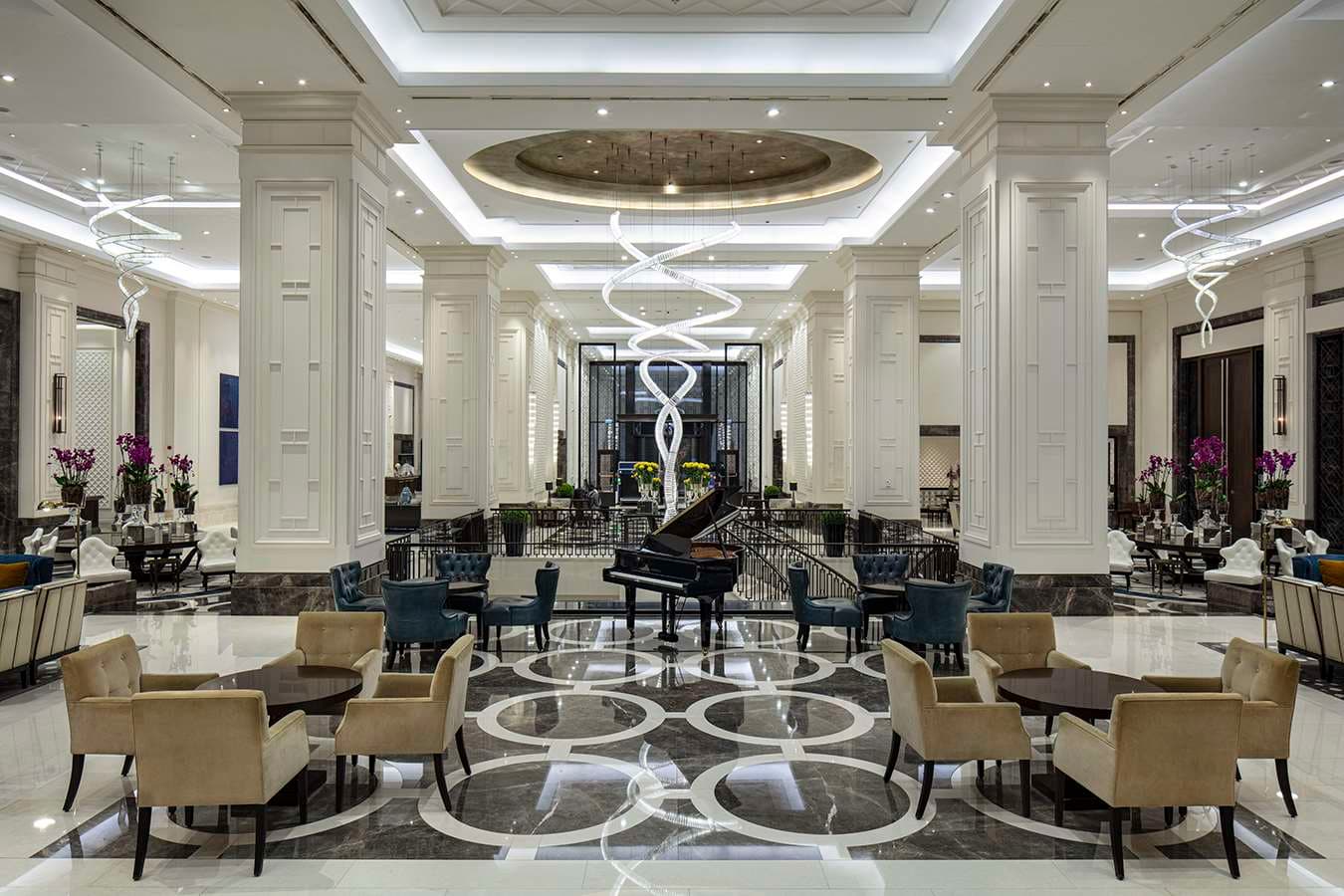 Hilton Istanbul Bomonti Hotel & Conference Center