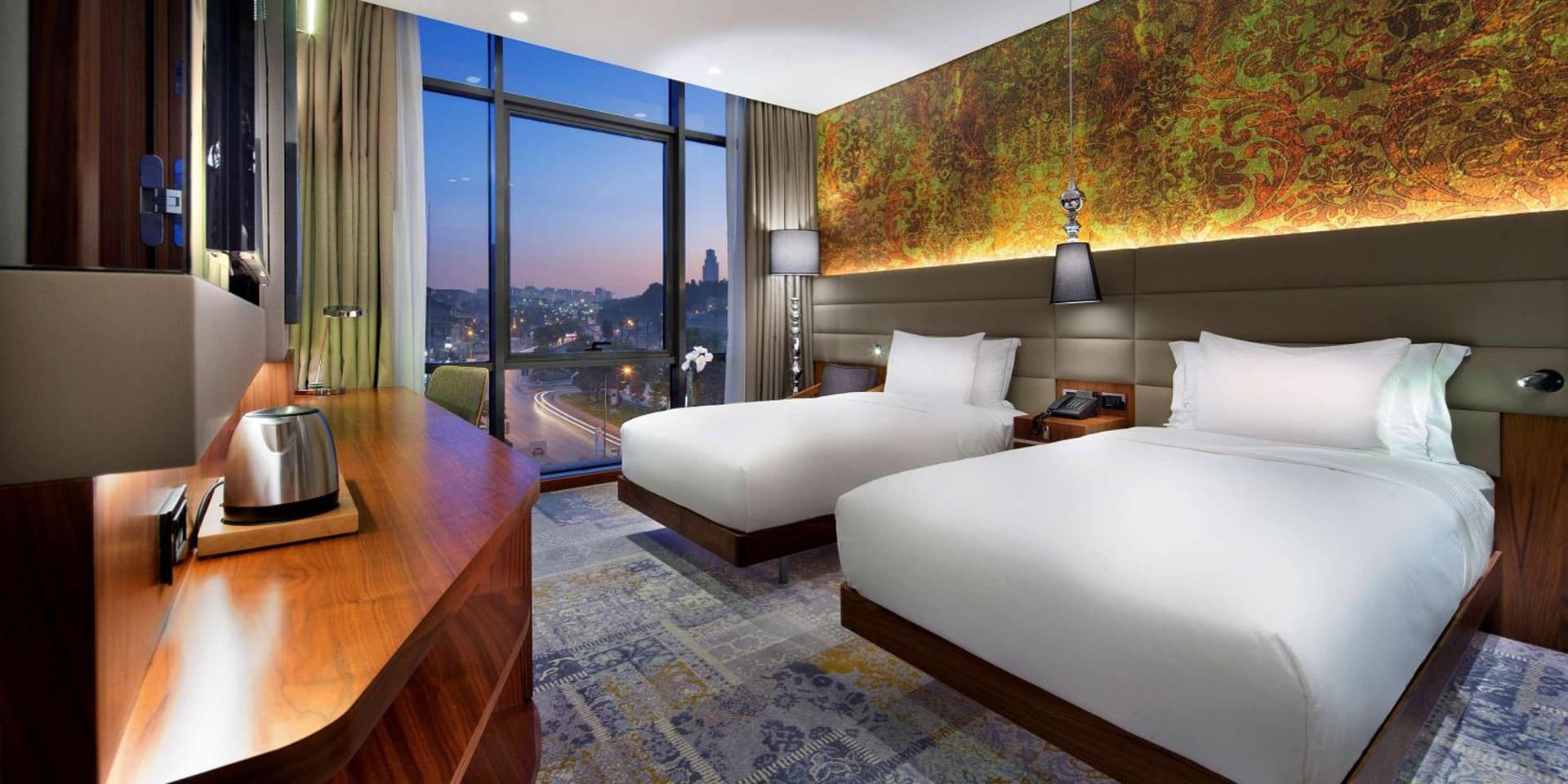 DoubleTree by Hilton Istanbul - Piyalepasa
