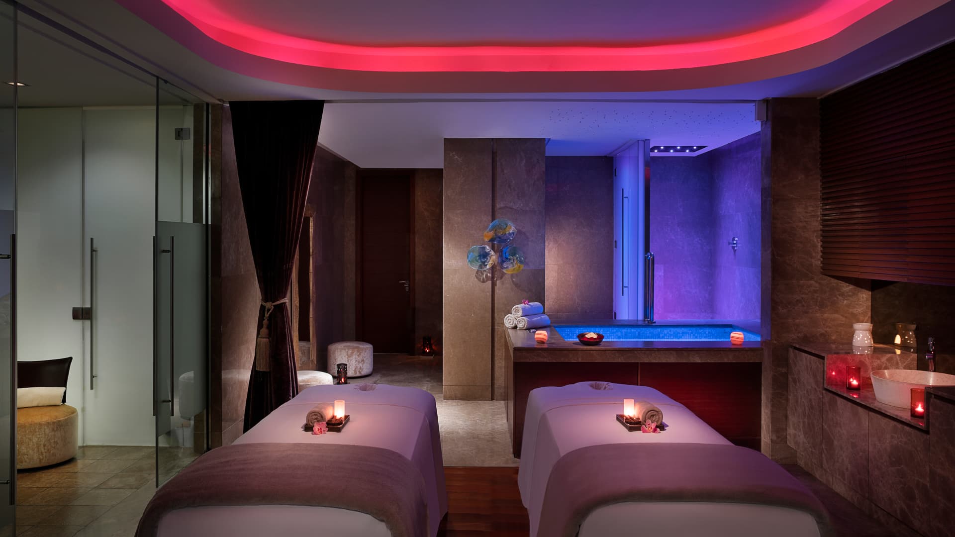 Conrad Abu Dhabi Etihad Towers