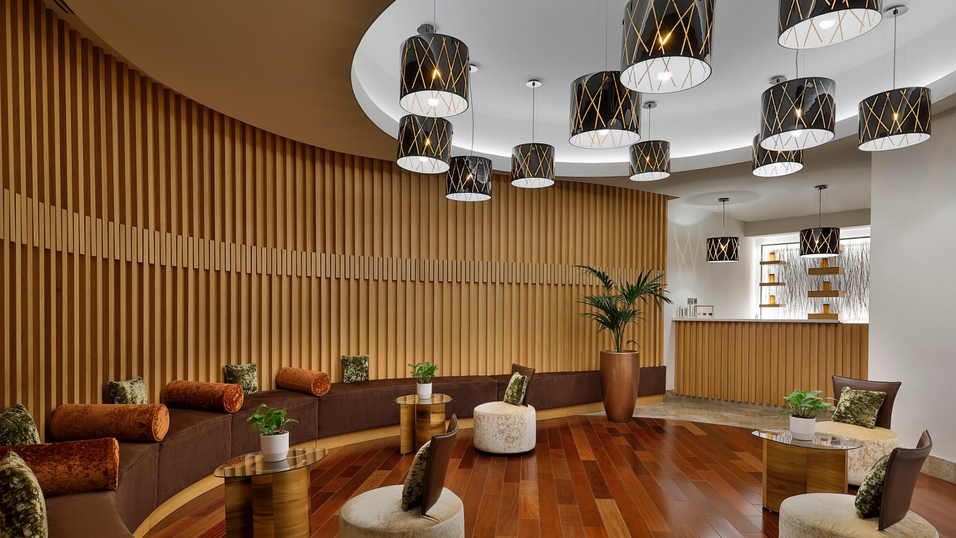 Conrad Abu Dhabi Etihad Towers