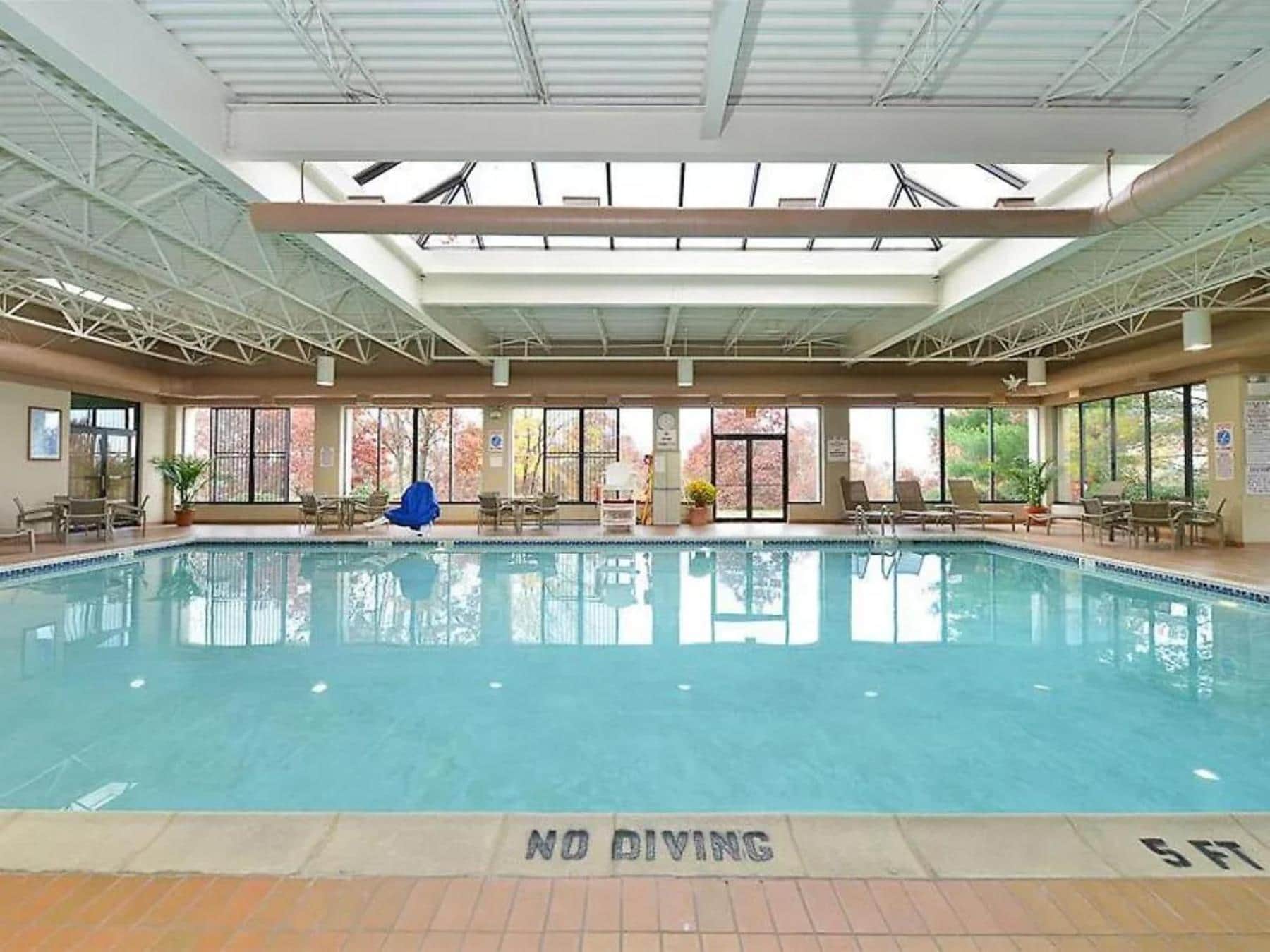 DoubleTree by Hilton Wilkes-Barre