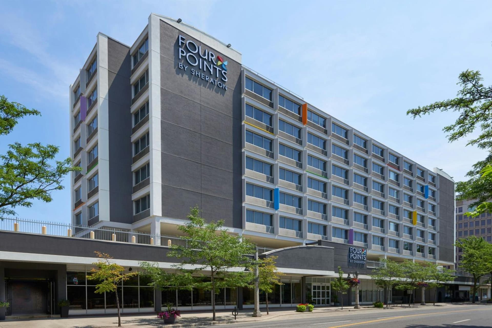 Four Points by Sheraton Downtown Windsor