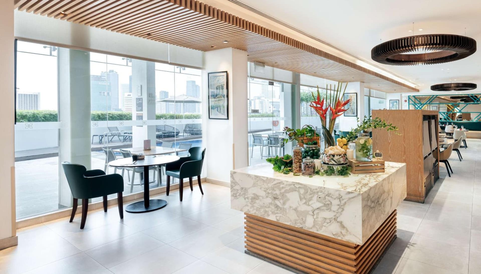 Hilton Garden Inn Singapore Serangoon