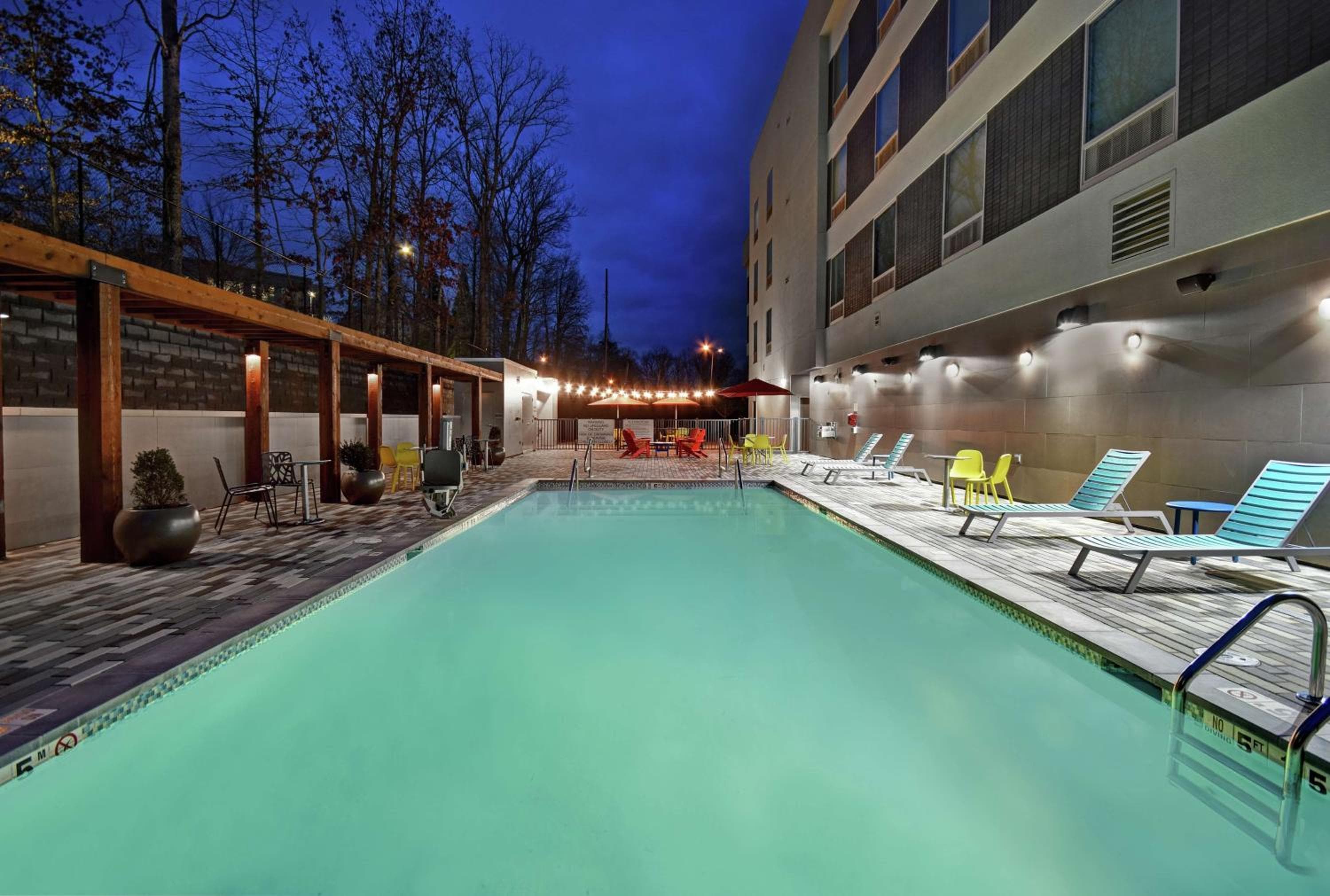 Home2 Suites by Hilton Lawrenceville Atlanta Sugarloaf