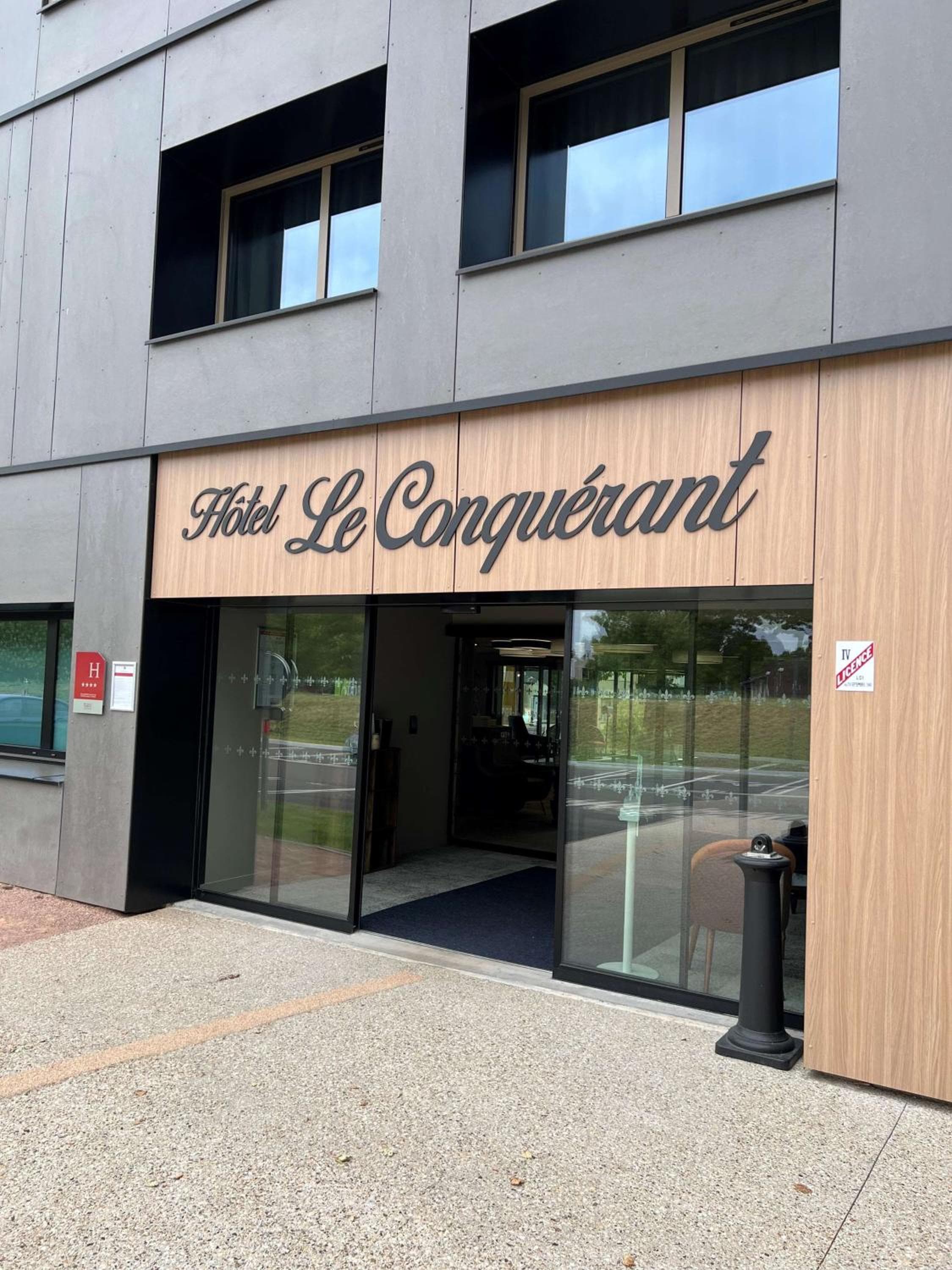 Best Western Plus Le Conquerant Rouen Nord