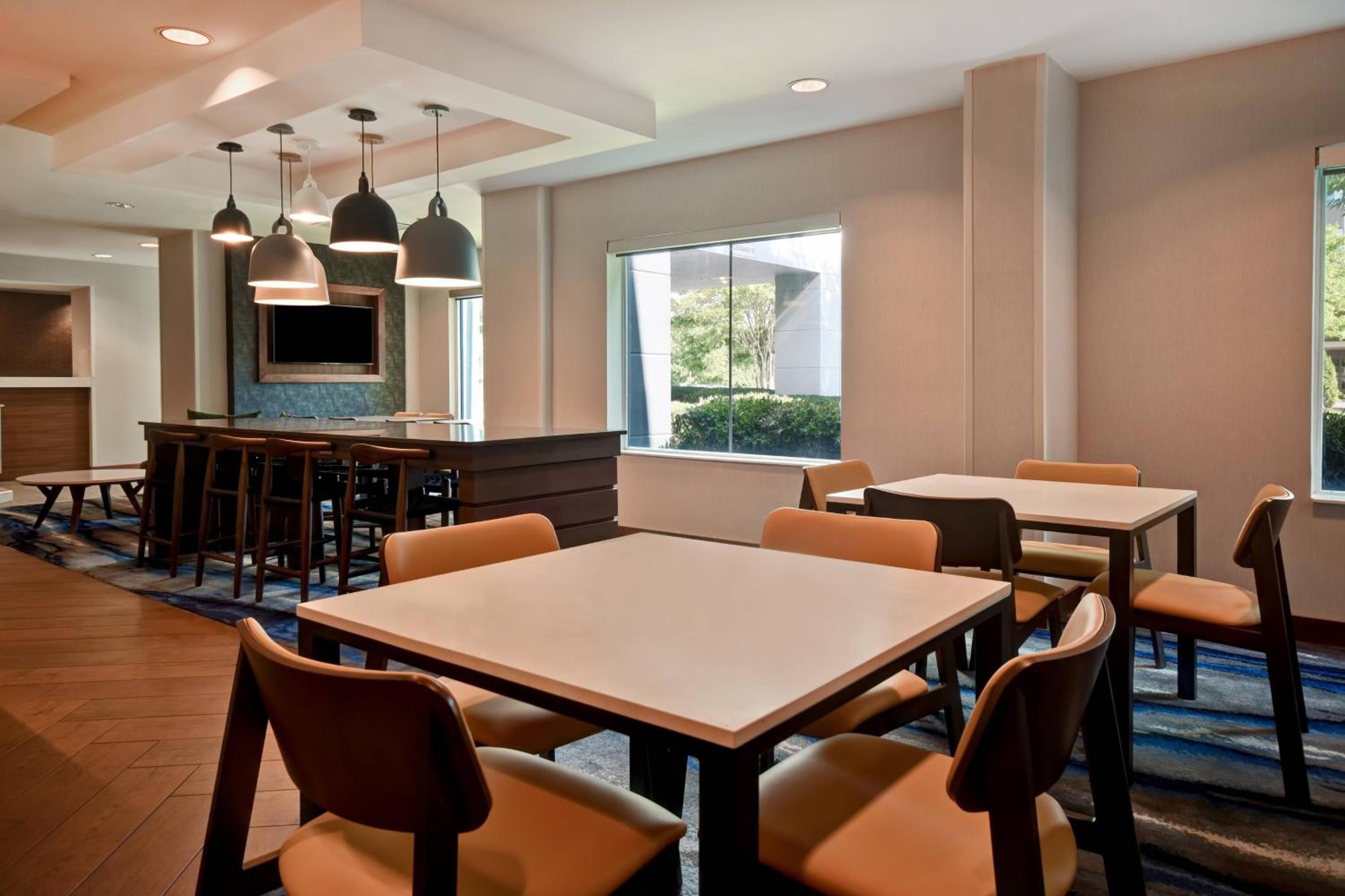Fairfield Inn & Suites by Marriott Atlanta Kennesaw