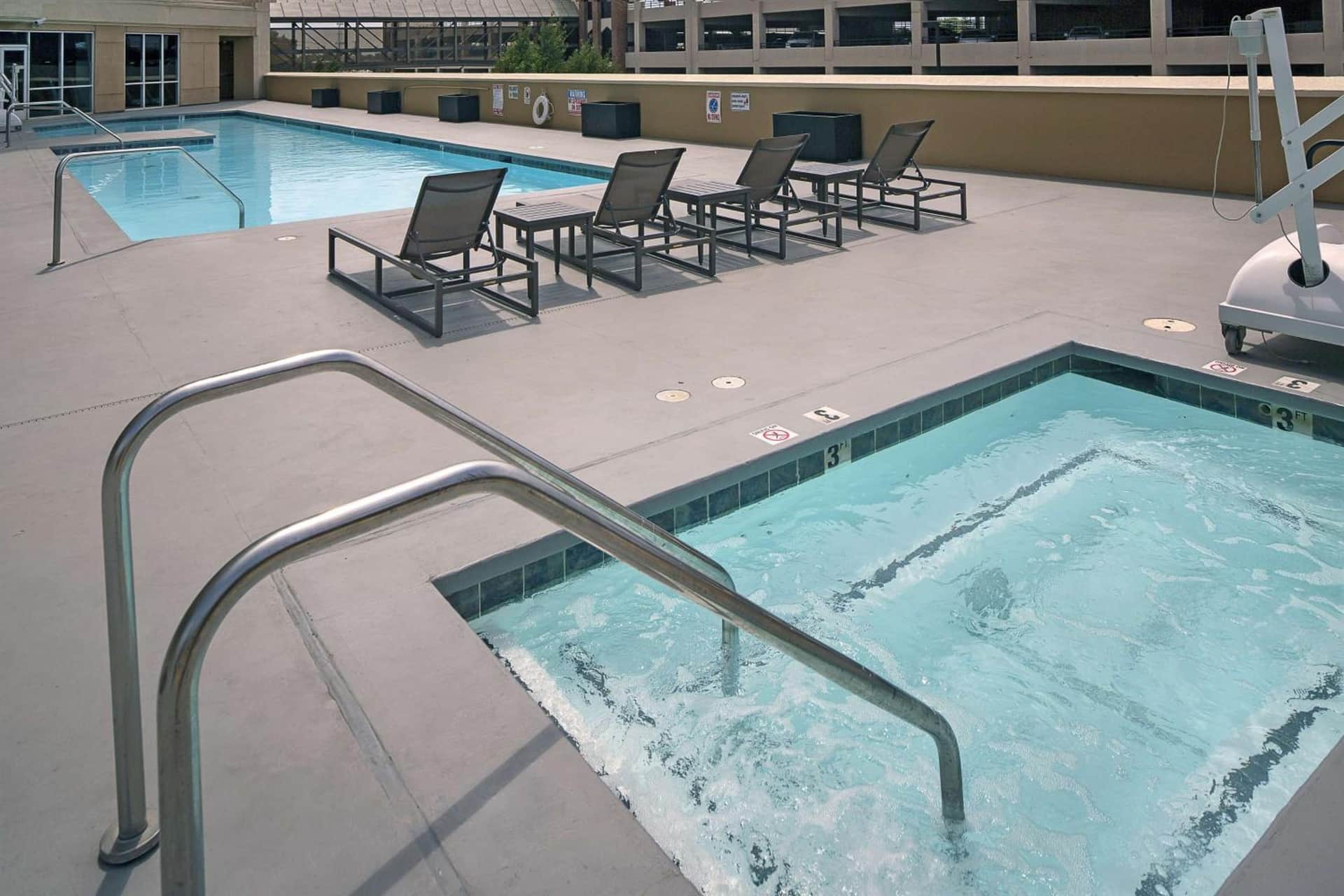 DoubleTree by Hilton Modesto