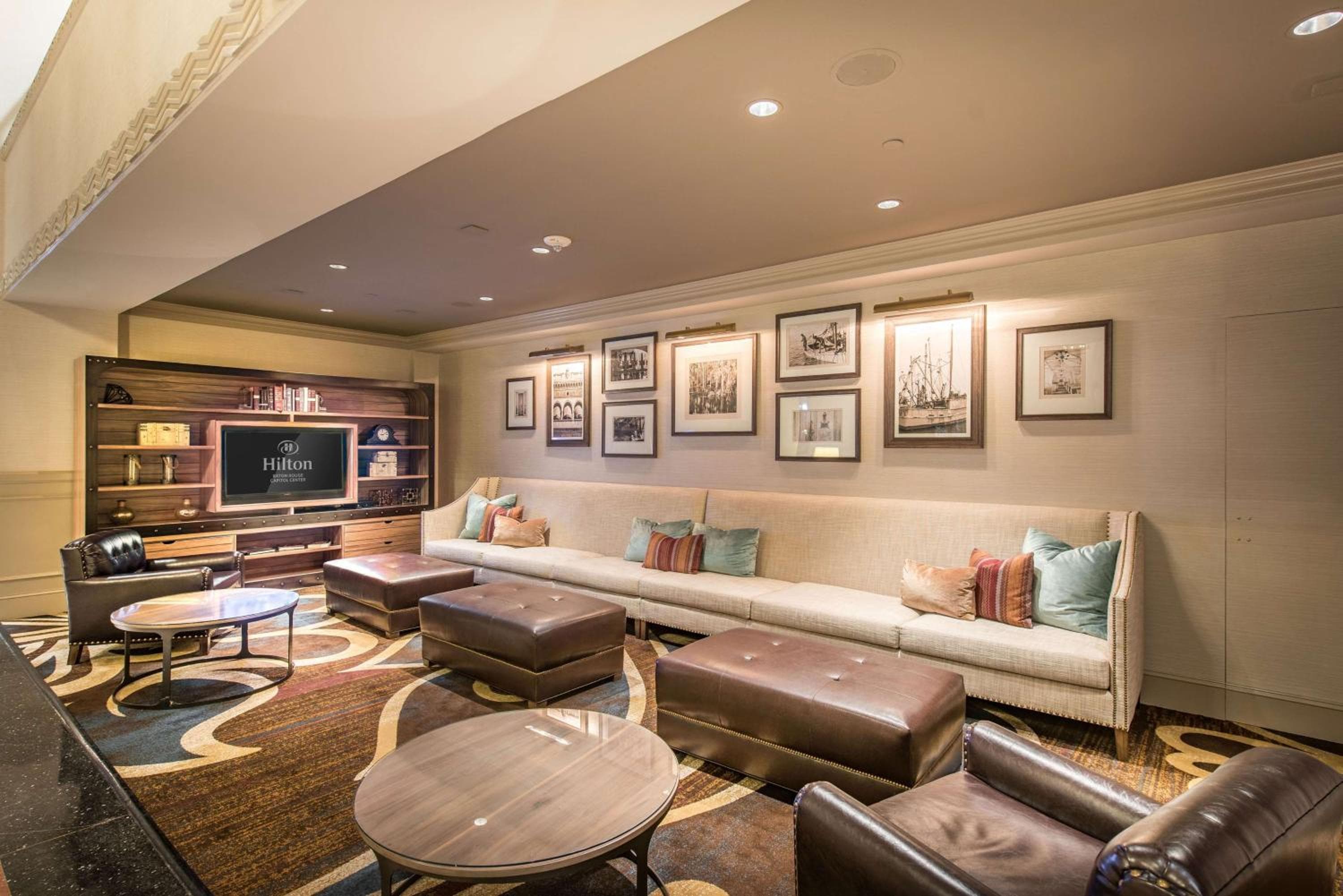 Hilton Baton Rouge Capitol Center