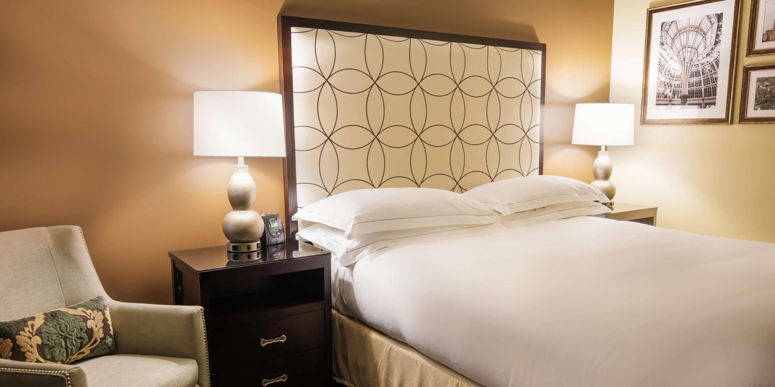 Hilton Baton Rouge Capitol Center