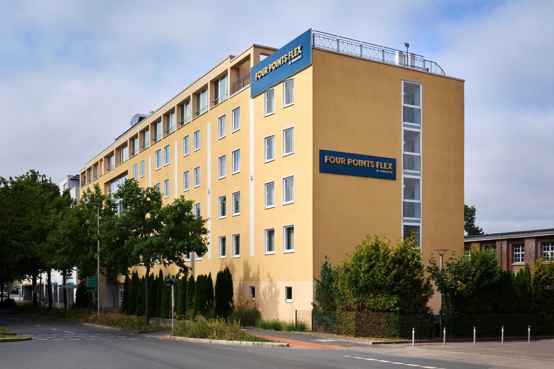 Four Points Flex Göttingen