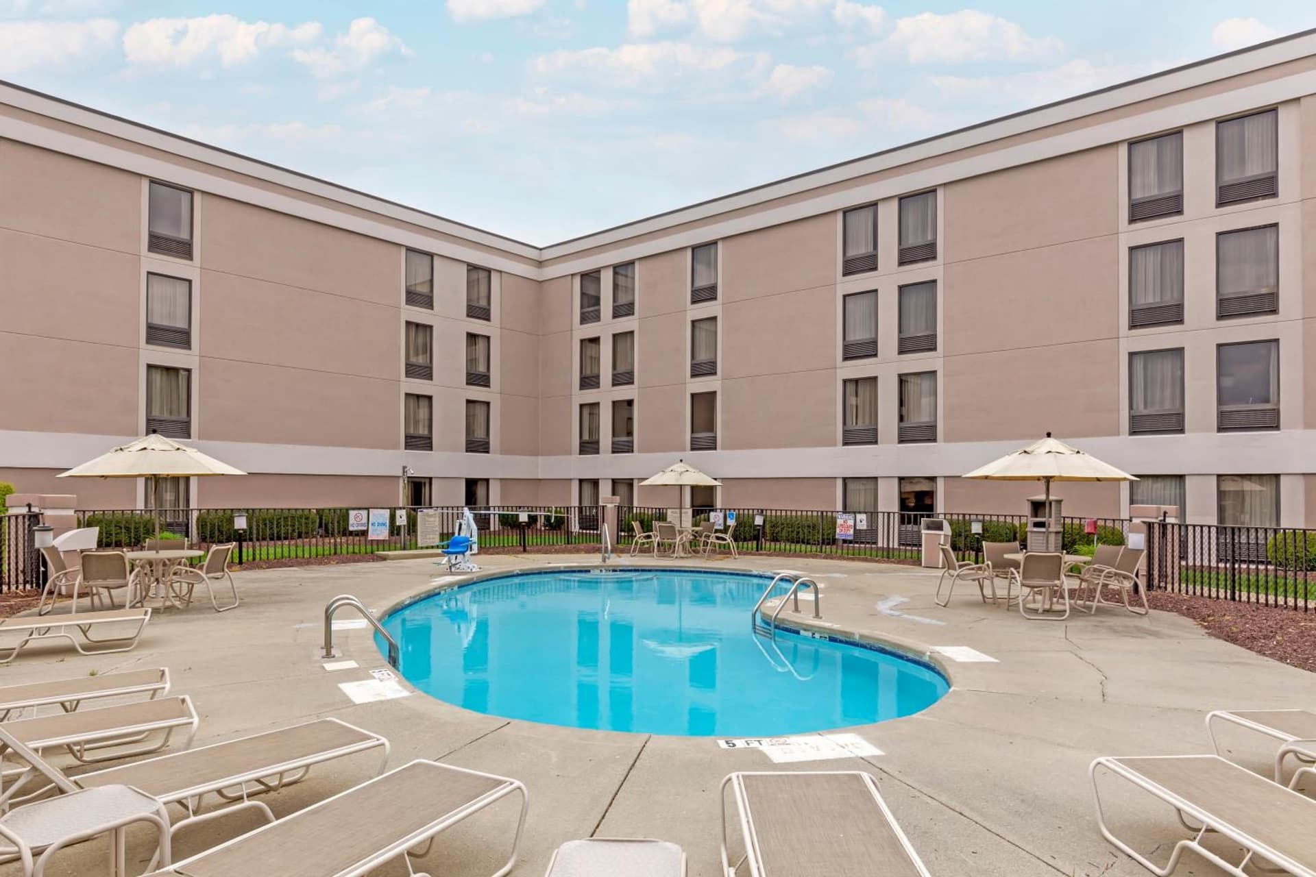Comfort Inn University Durham - Chapel Hill