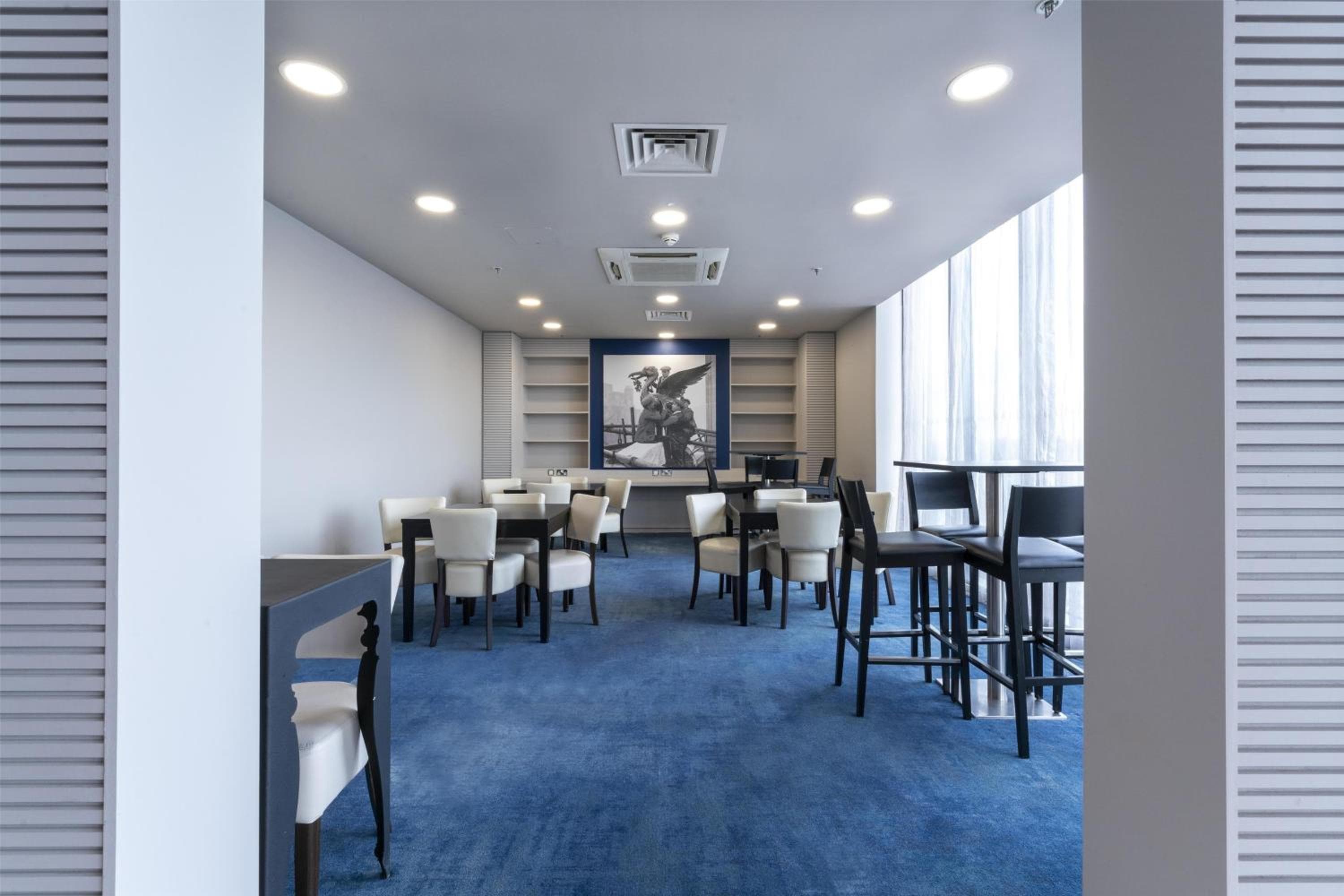 Hampton by Hilton Liverpool/John Lennon Airport