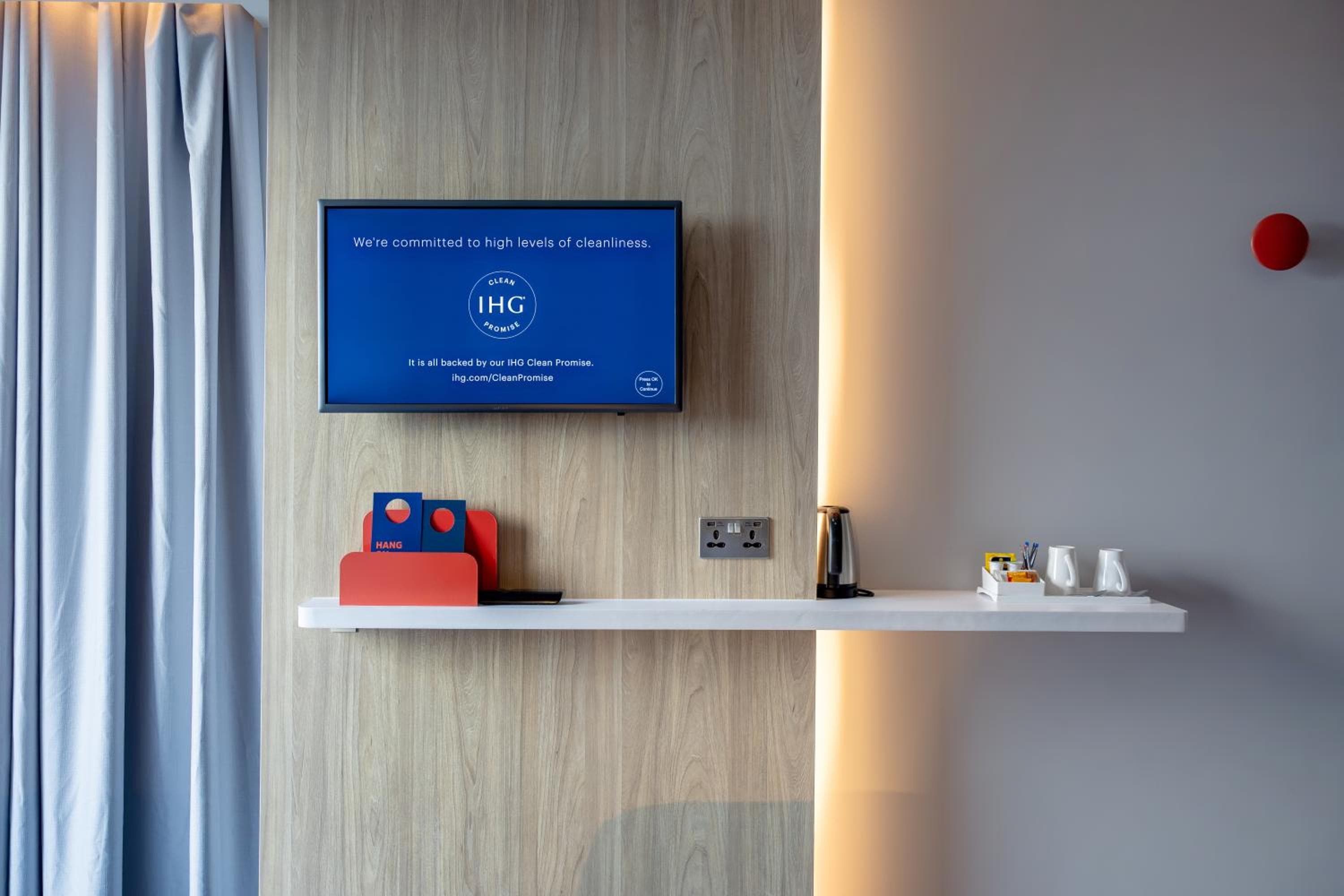 Holiday Inn Express - Manchester - Trafford City